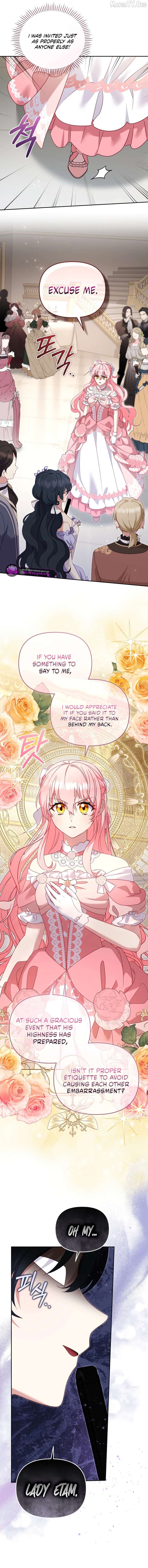 I’m being raised by villains Chapter 118 - page 3