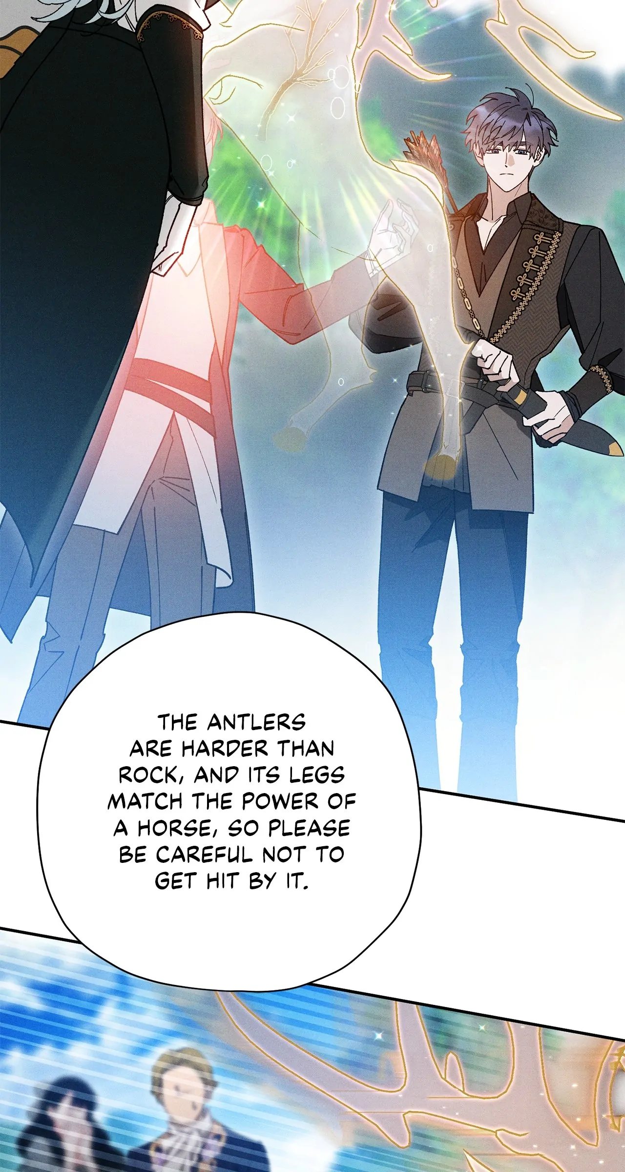 The Rogue Prince Is Secretly an Omega Chapter 90 - page 11