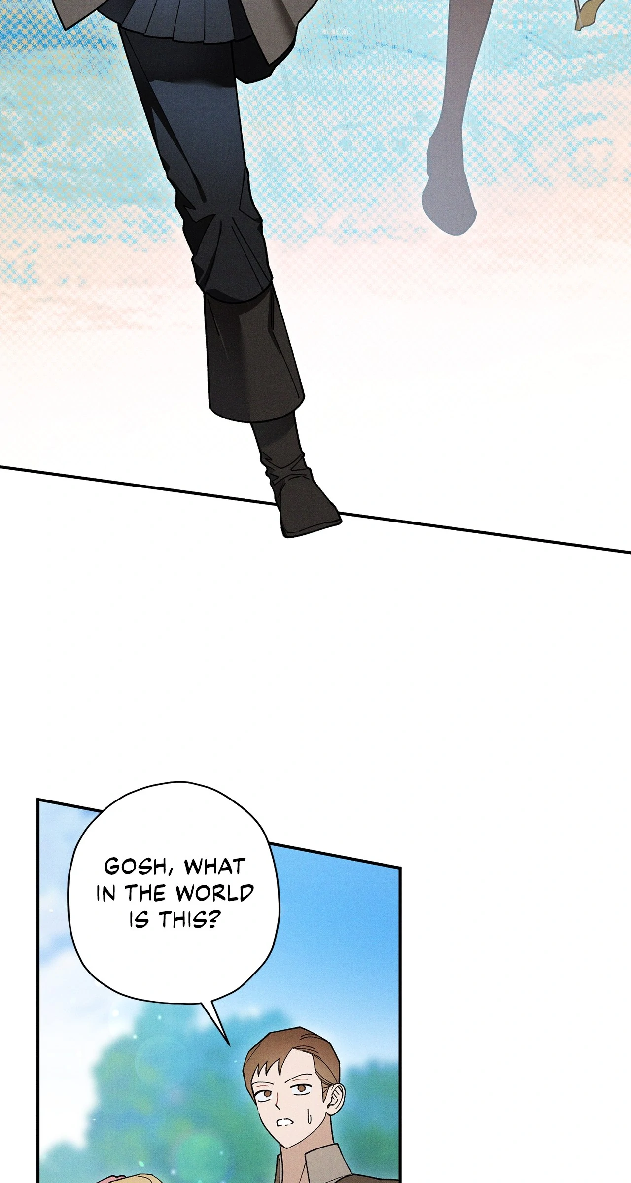 The Rogue Prince Is Secretly an Omega Chapter 90 - page 15