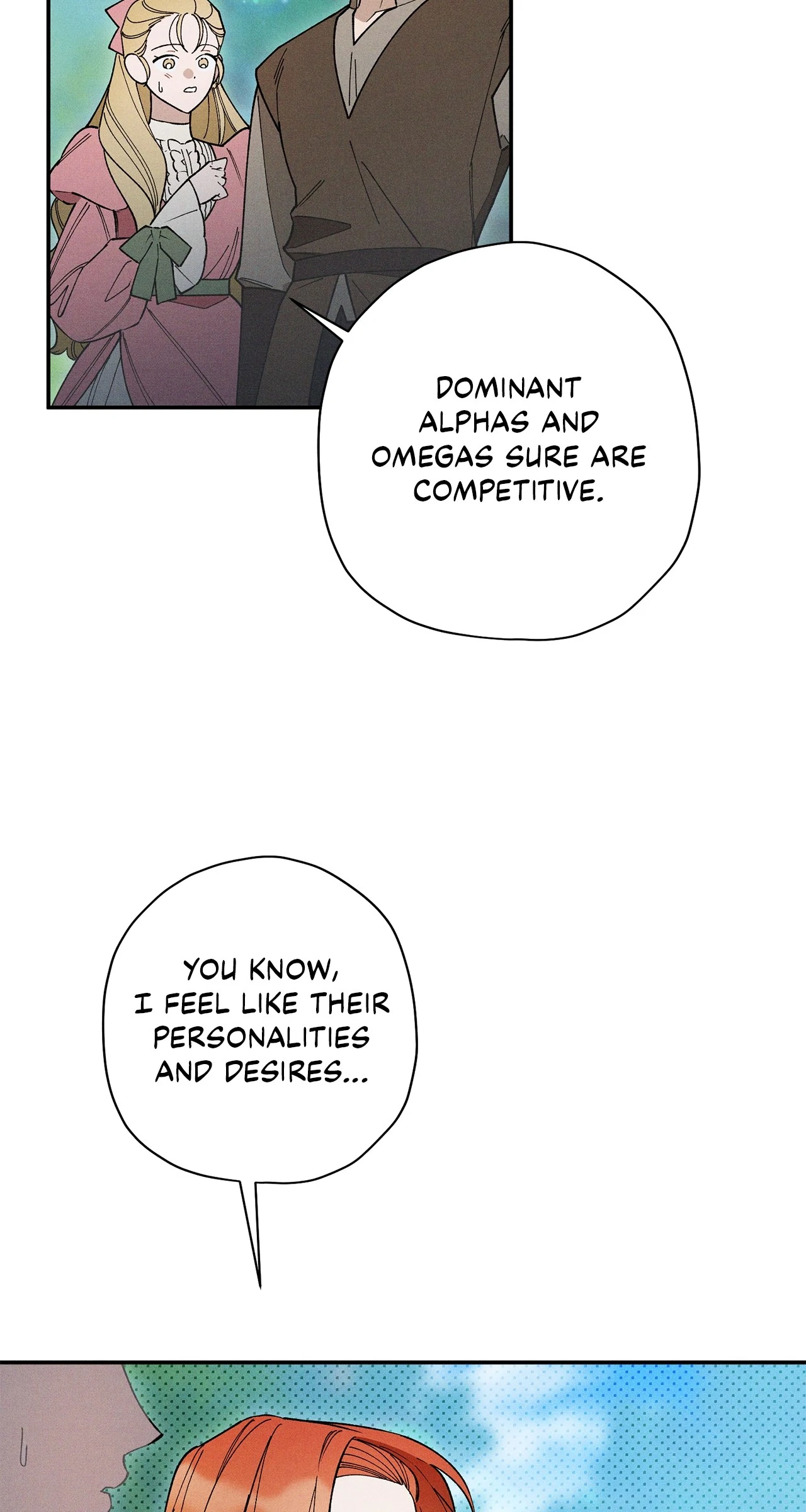 The Rogue Prince Is Secretly an Omega Chapter 90 - page 16