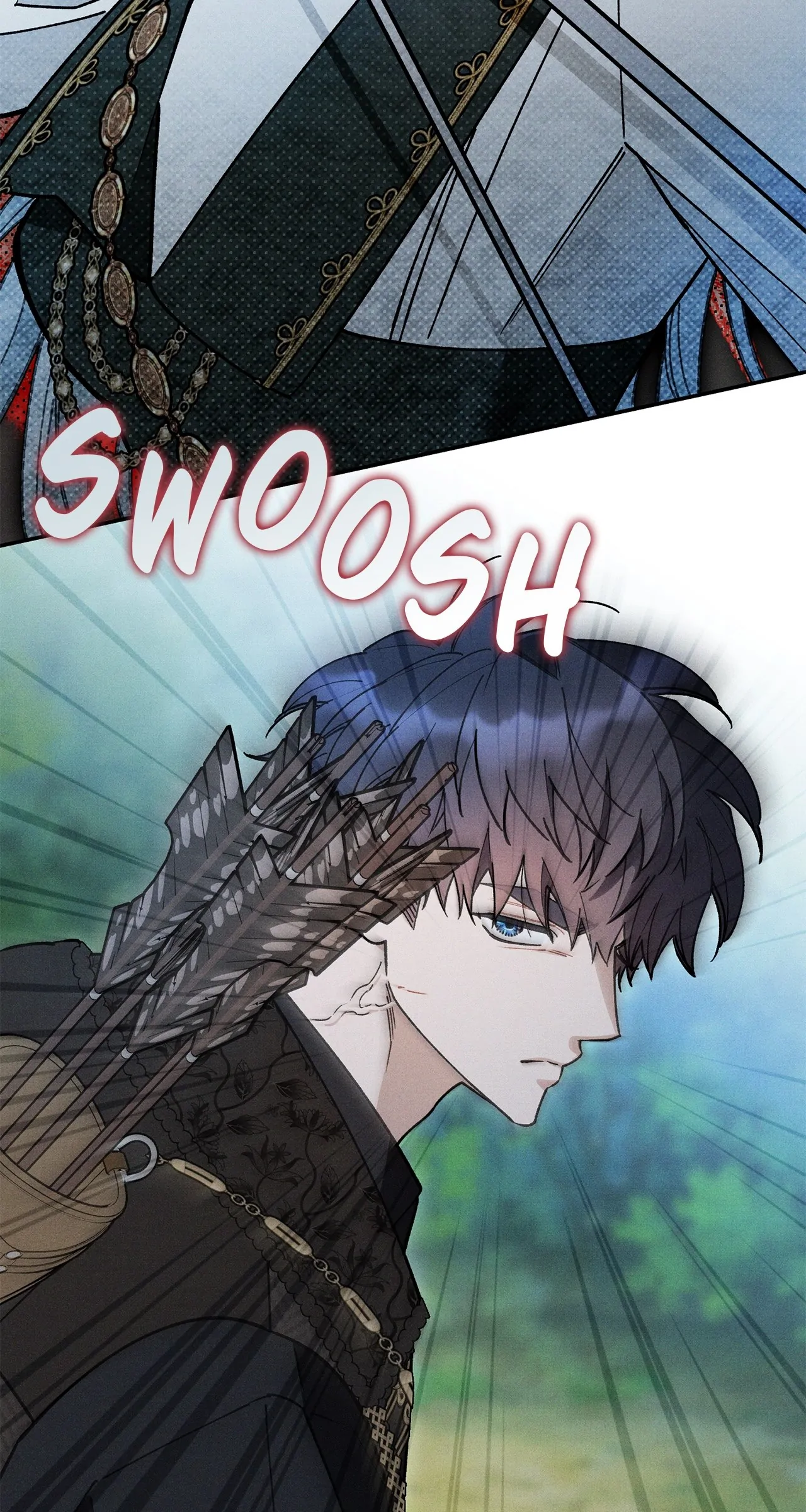 The Rogue Prince Is Secretly an Omega Chapter 90 - page 25