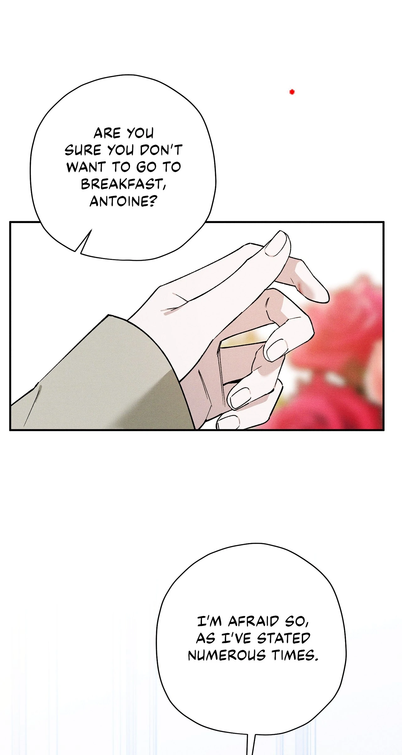 The Rogue Prince Is Secretly an Omega Chapter 90 - page 27