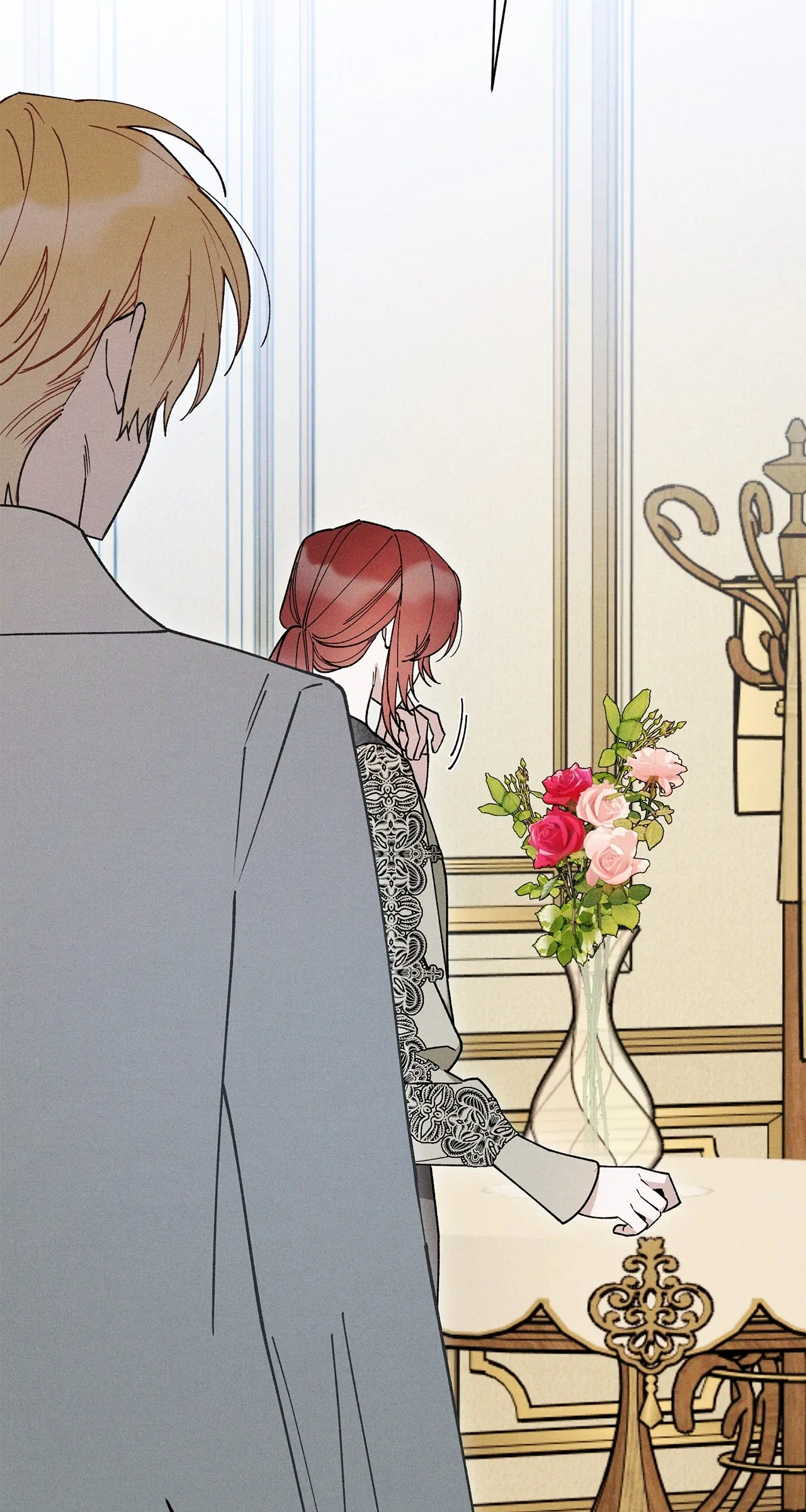 The Rogue Prince Is Secretly an Omega Chapter 90 - page 28