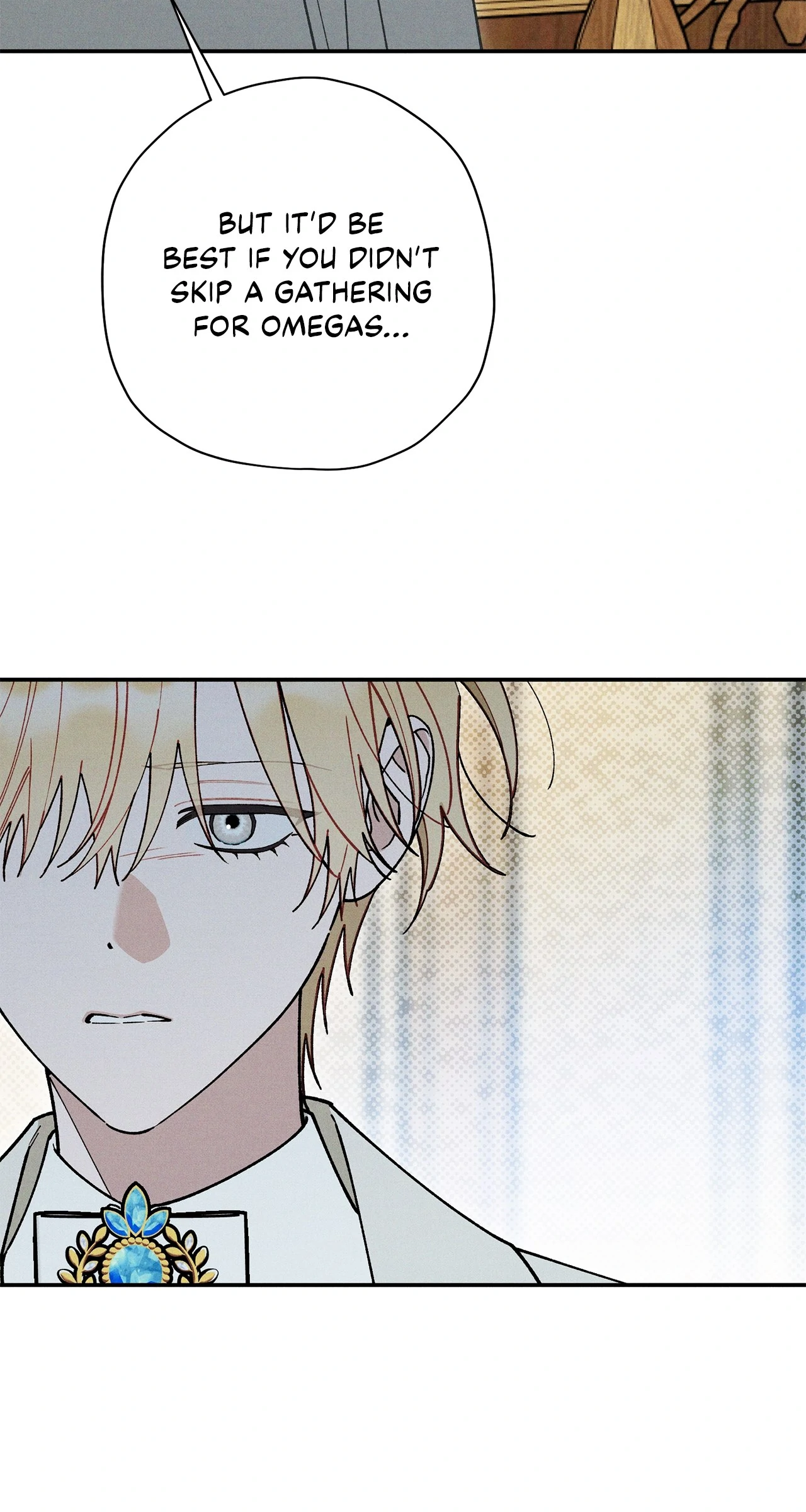 The Rogue Prince Is Secretly an Omega Chapter 90 - page 29