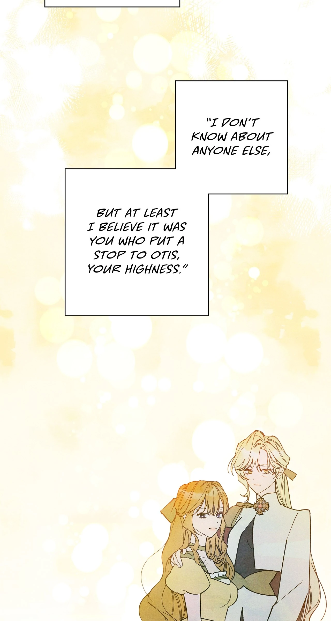 The Rogue Prince Is Secretly an Omega Chapter 90 - page 34