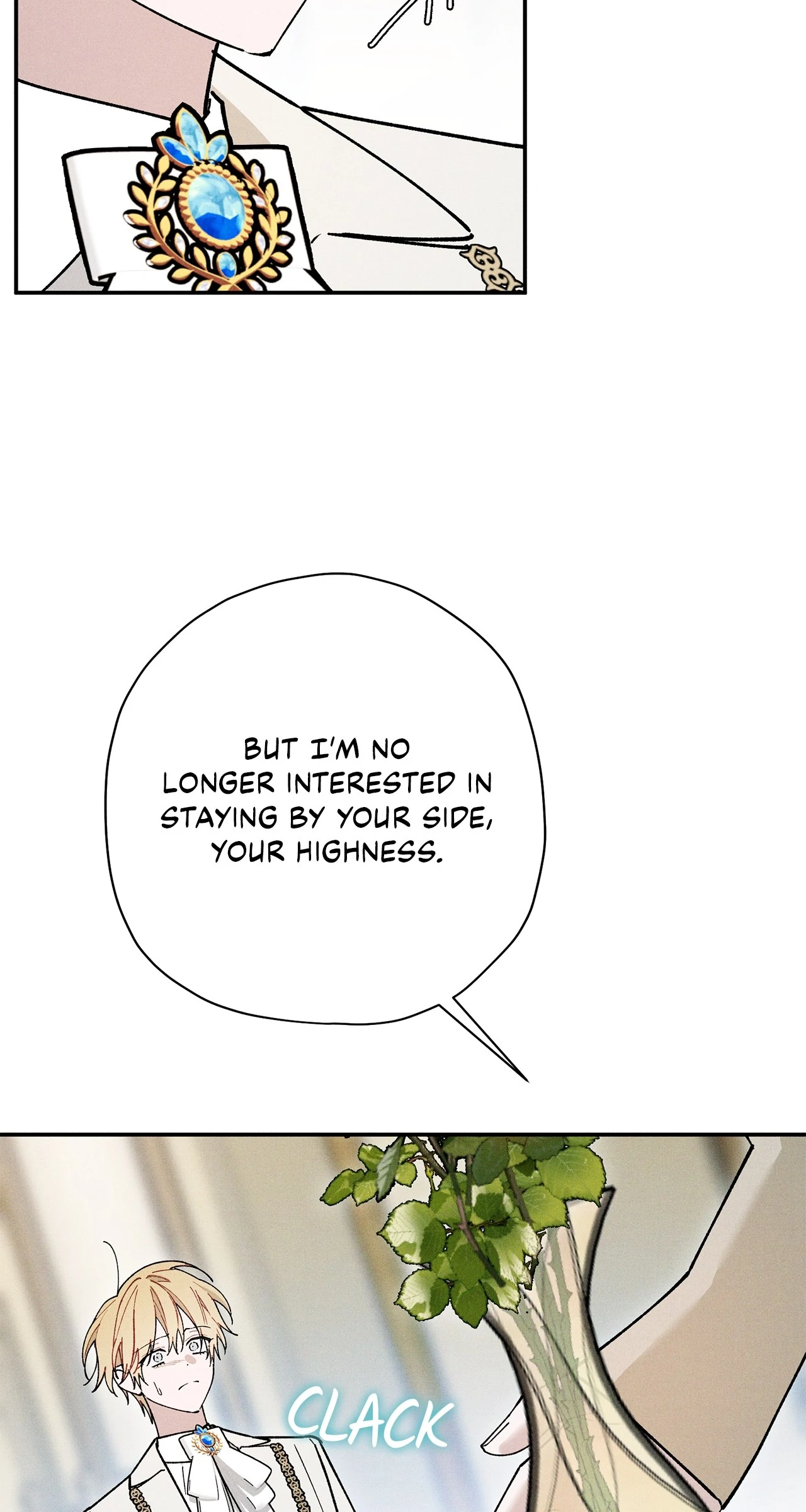 The Rogue Prince Is Secretly an Omega Chapter 90 - page 36