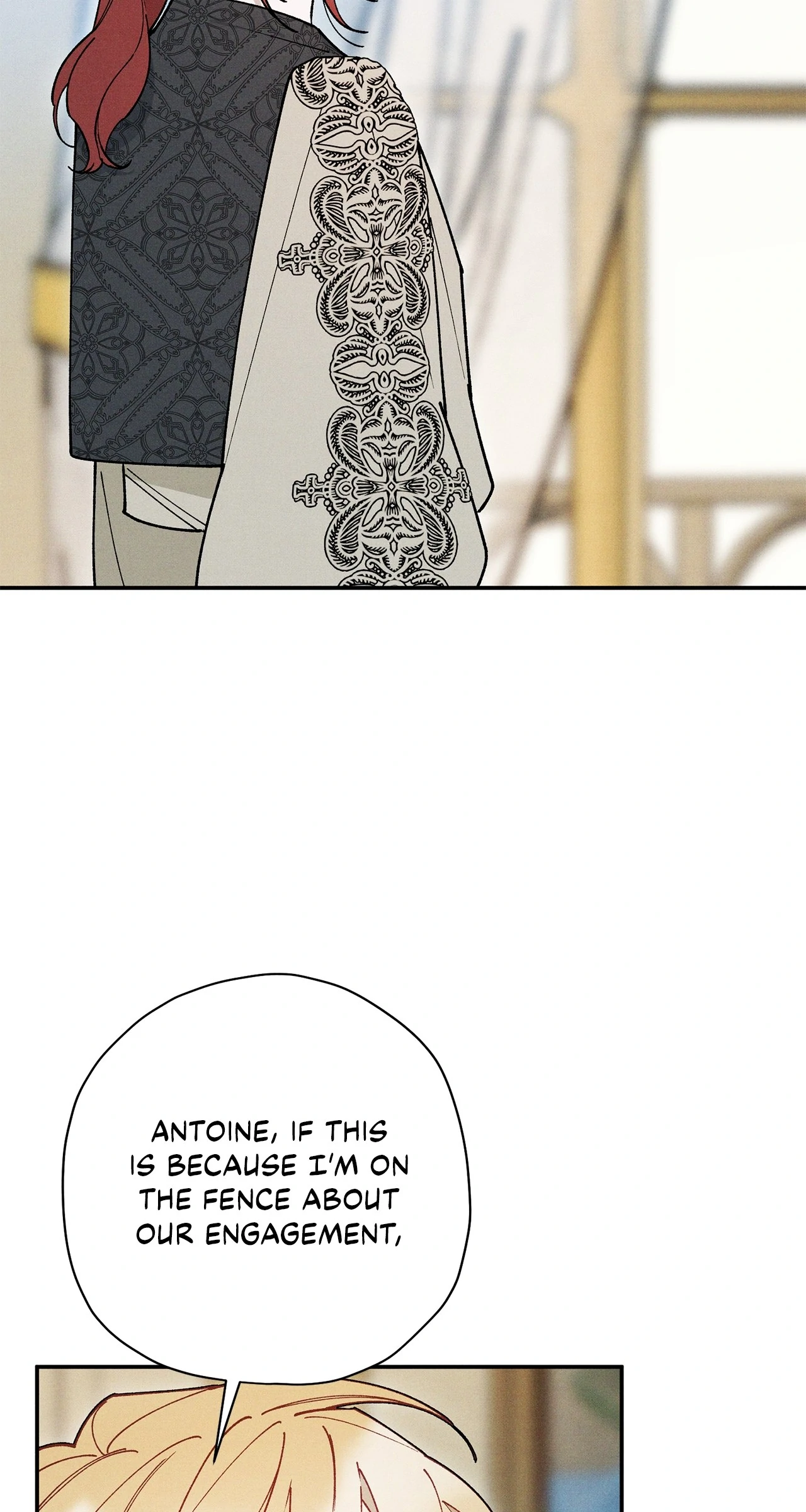 The Rogue Prince Is Secretly an Omega Chapter 90 - page 38