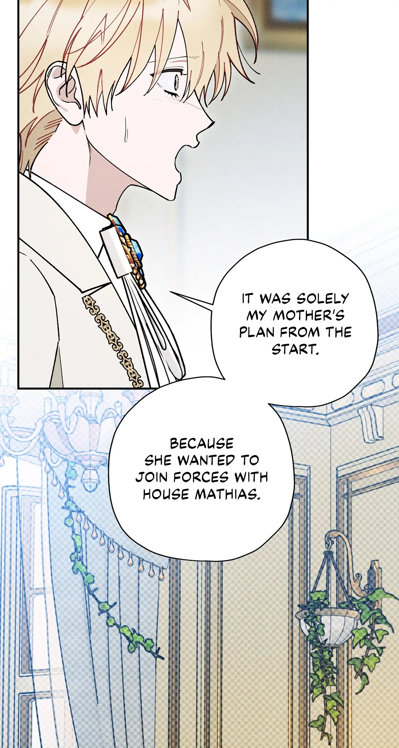 The Rogue Prince Is Secretly an Omega Chapter 90 - page 39