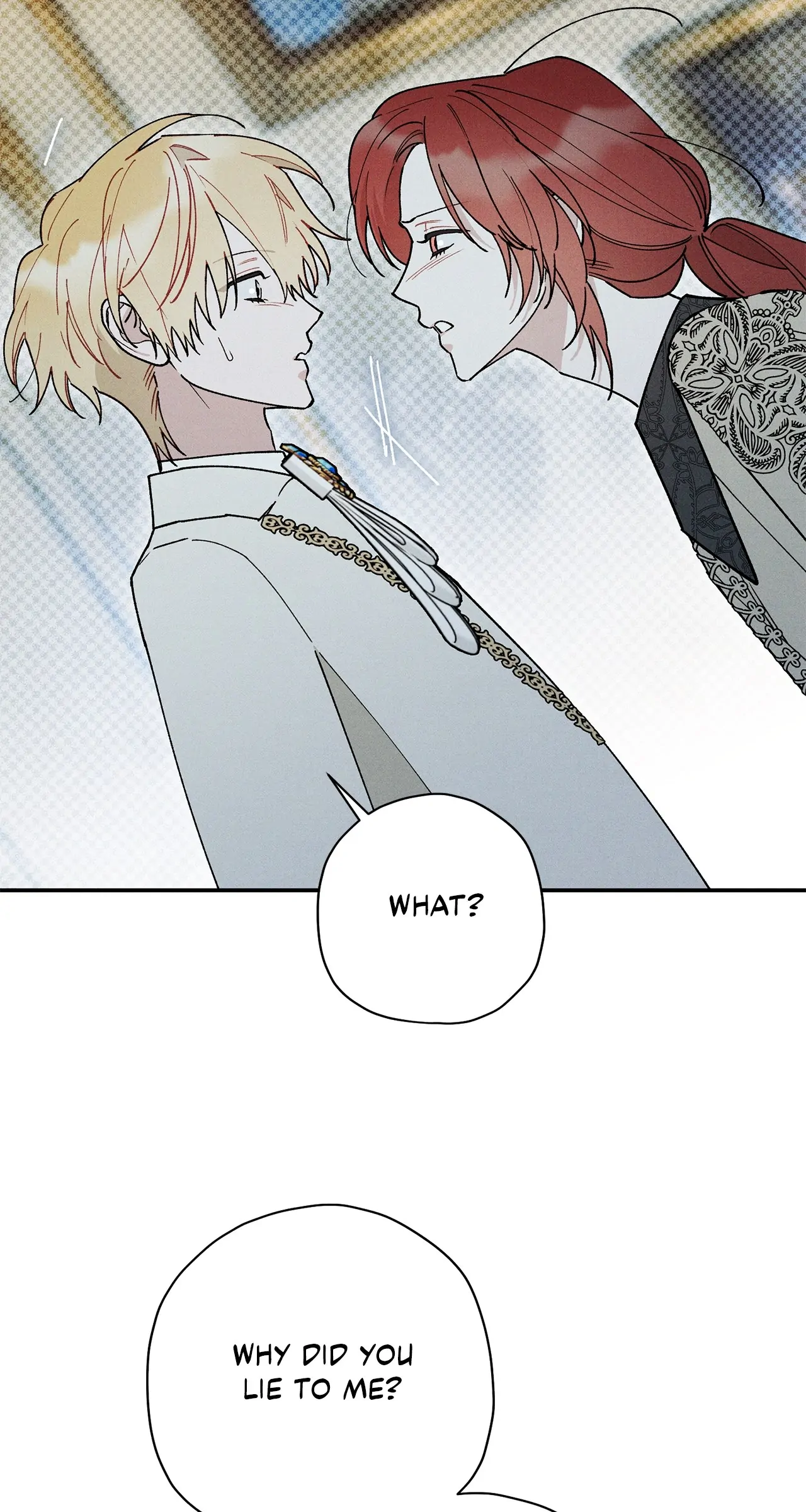 The Rogue Prince Is Secretly an Omega Chapter 90 - page 41