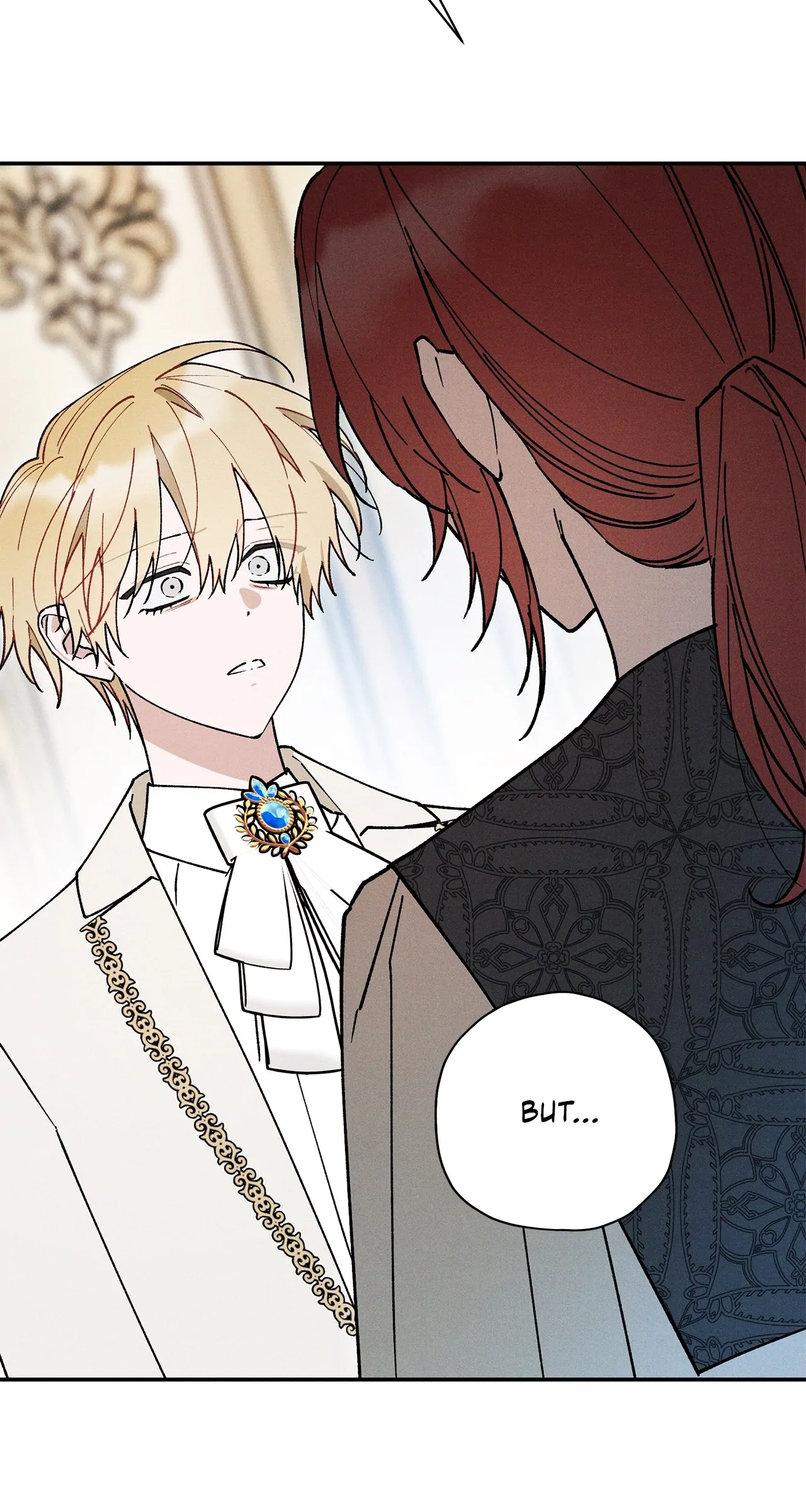 The Rogue Prince Is Secretly an Omega Chapter 90 - page 47