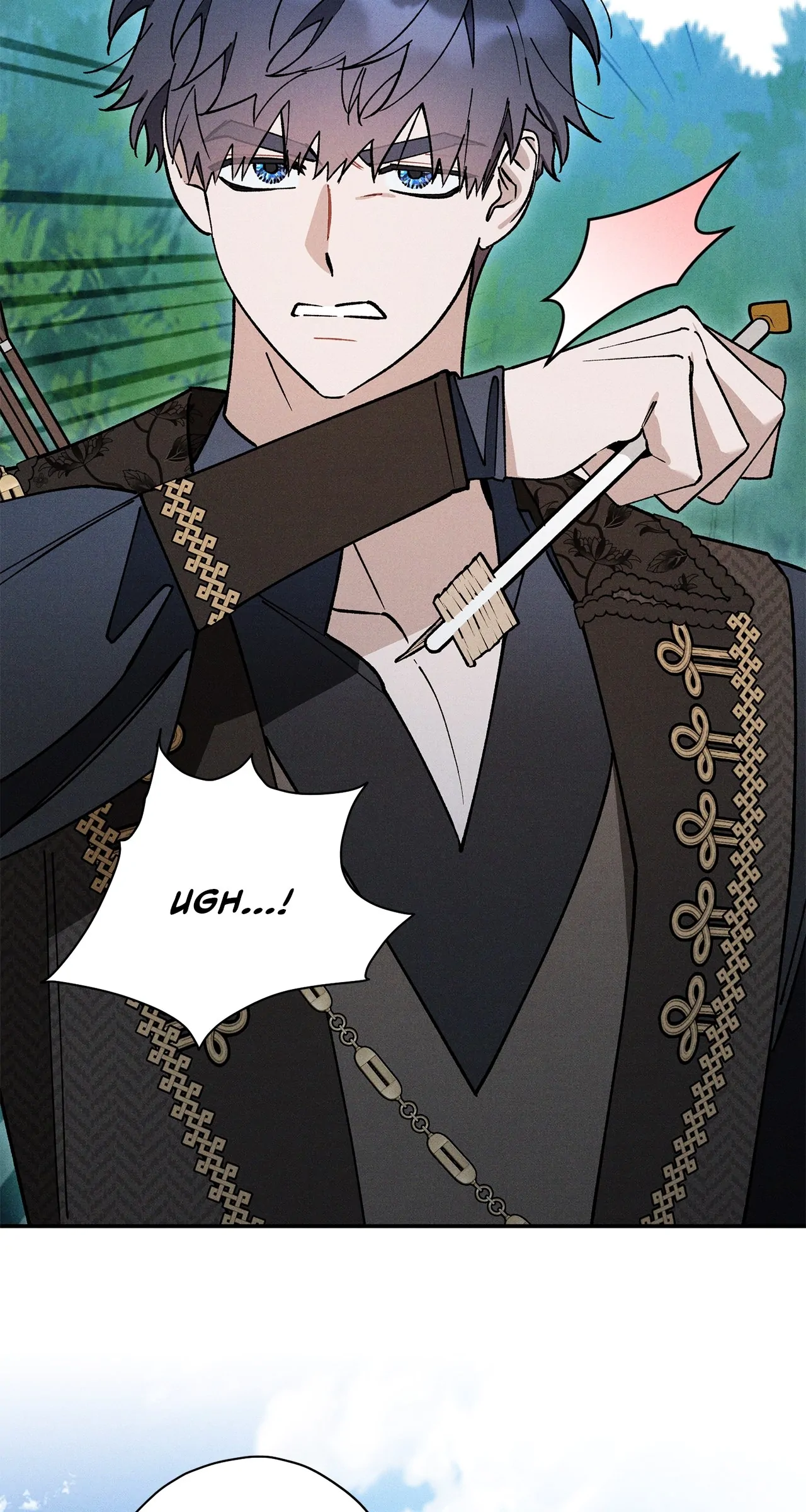 The Rogue Prince Is Secretly an Omega Chapter 90 - page 50