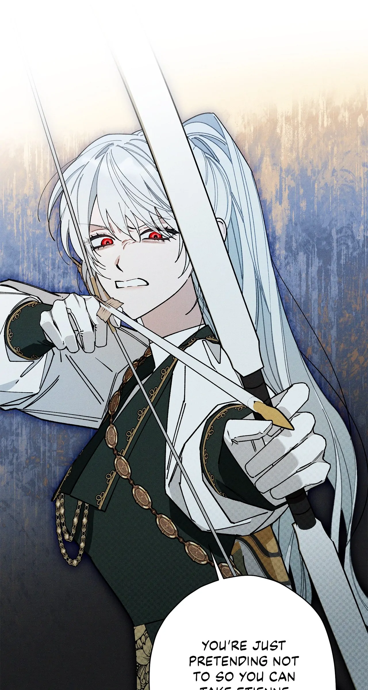 The Rogue Prince Is Secretly an Omega Chapter 90 - page 53