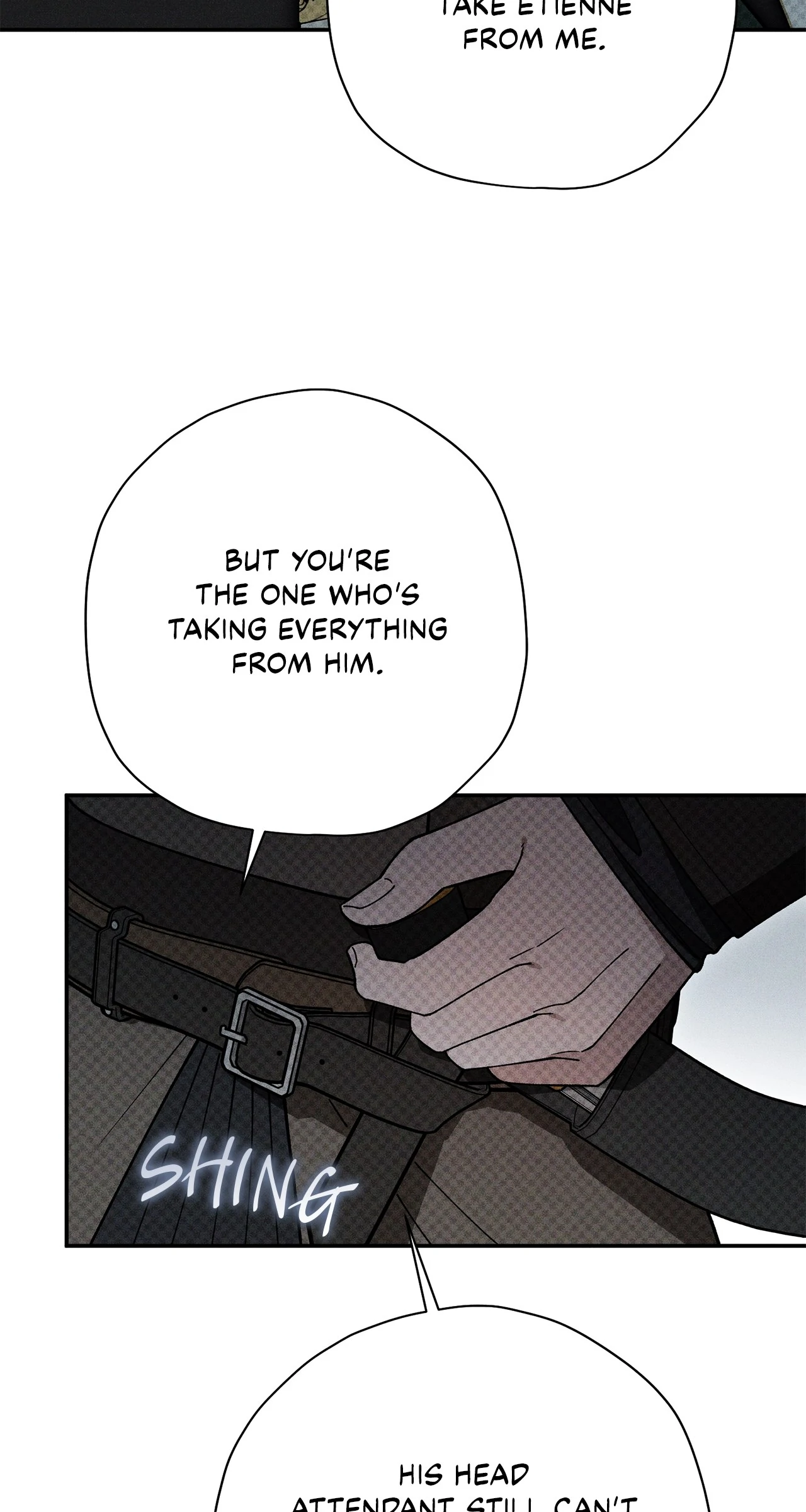 The Rogue Prince Is Secretly an Omega Chapter 90 - page 54