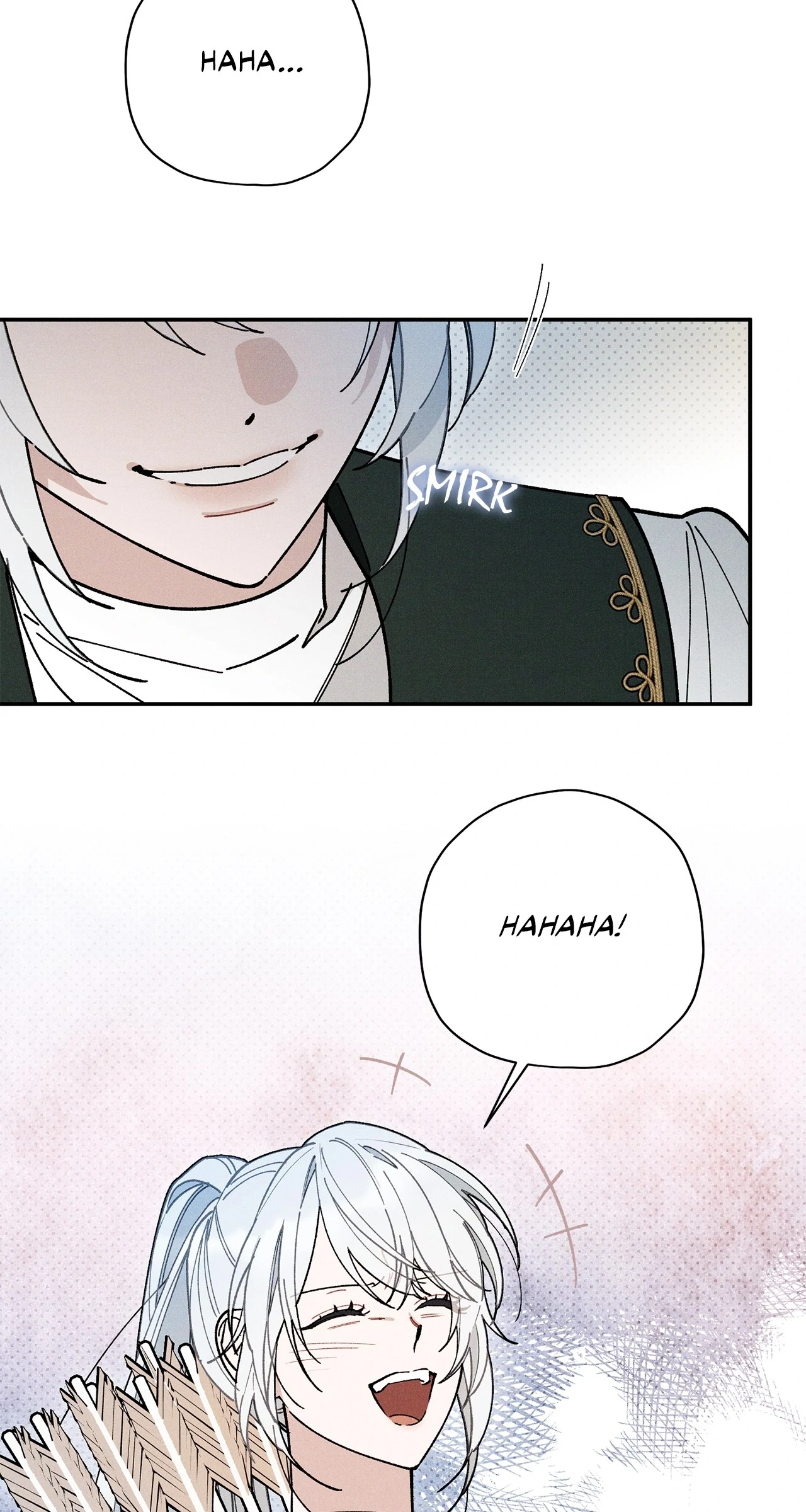 The Rogue Prince Is Secretly an Omega Chapter 90 - page 61