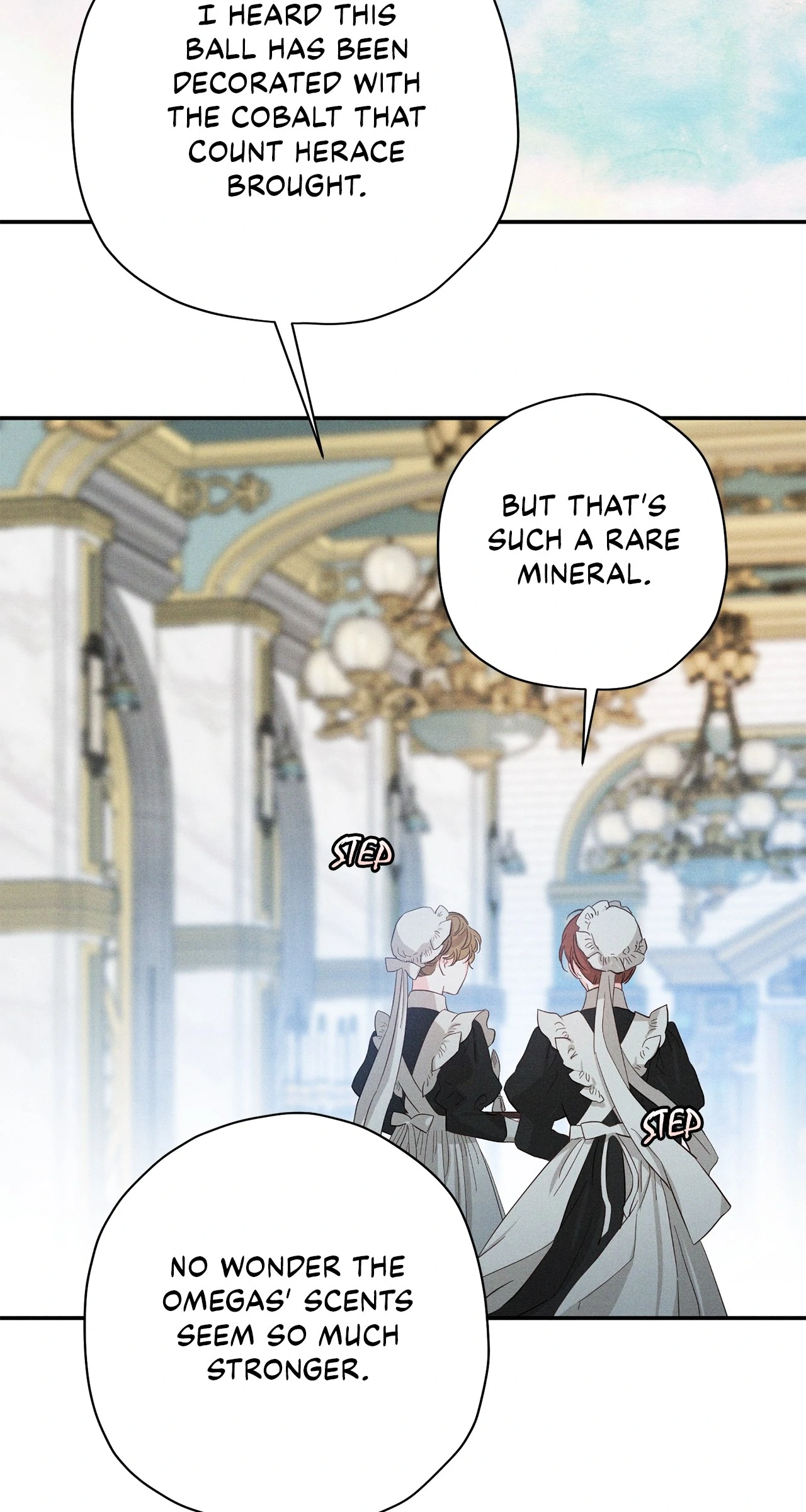 The Rogue Prince Is Secretly an Omega Chapter 90 - page 67