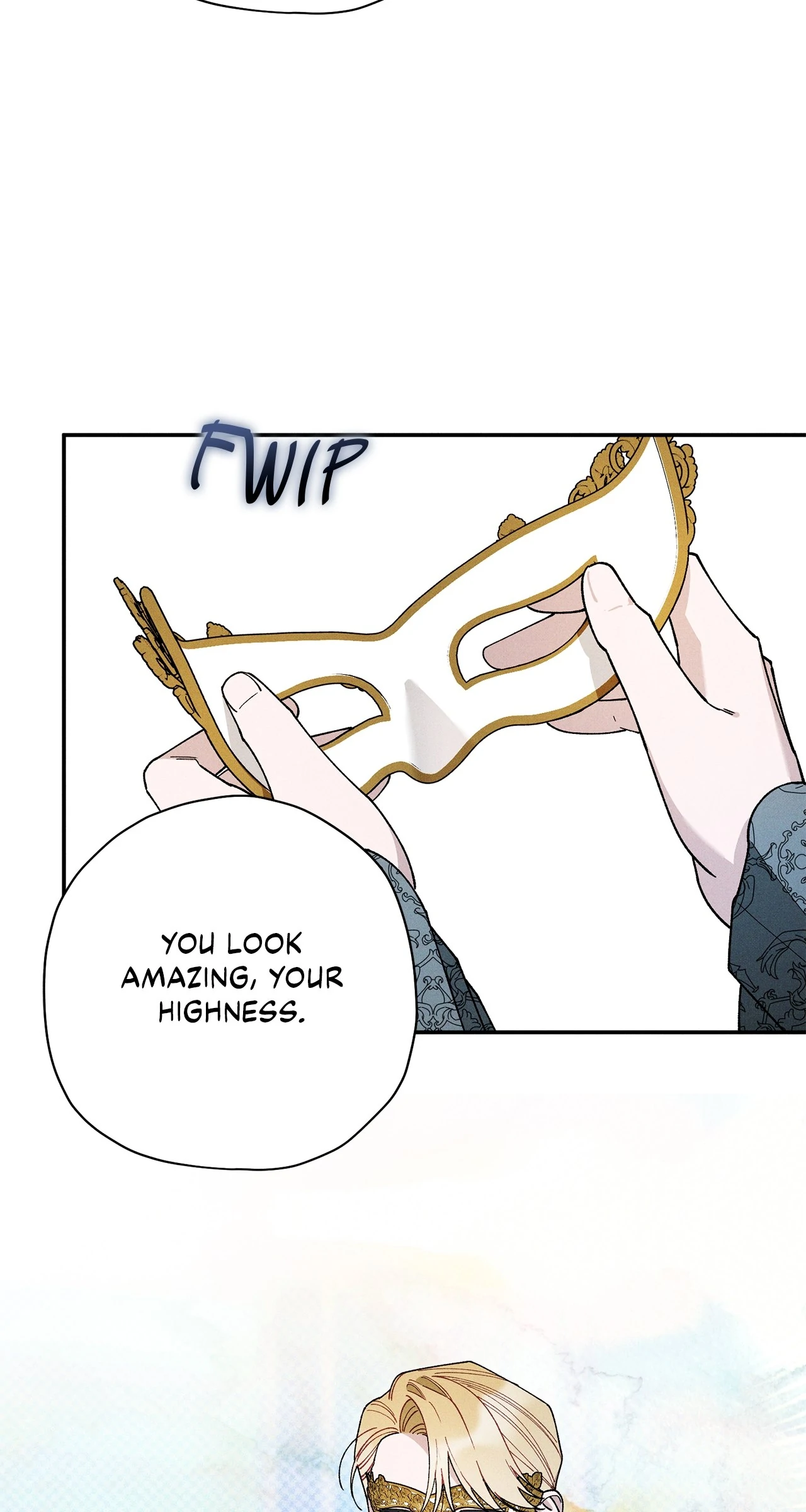 The Rogue Prince Is Secretly an Omega Chapter 90 - page 68