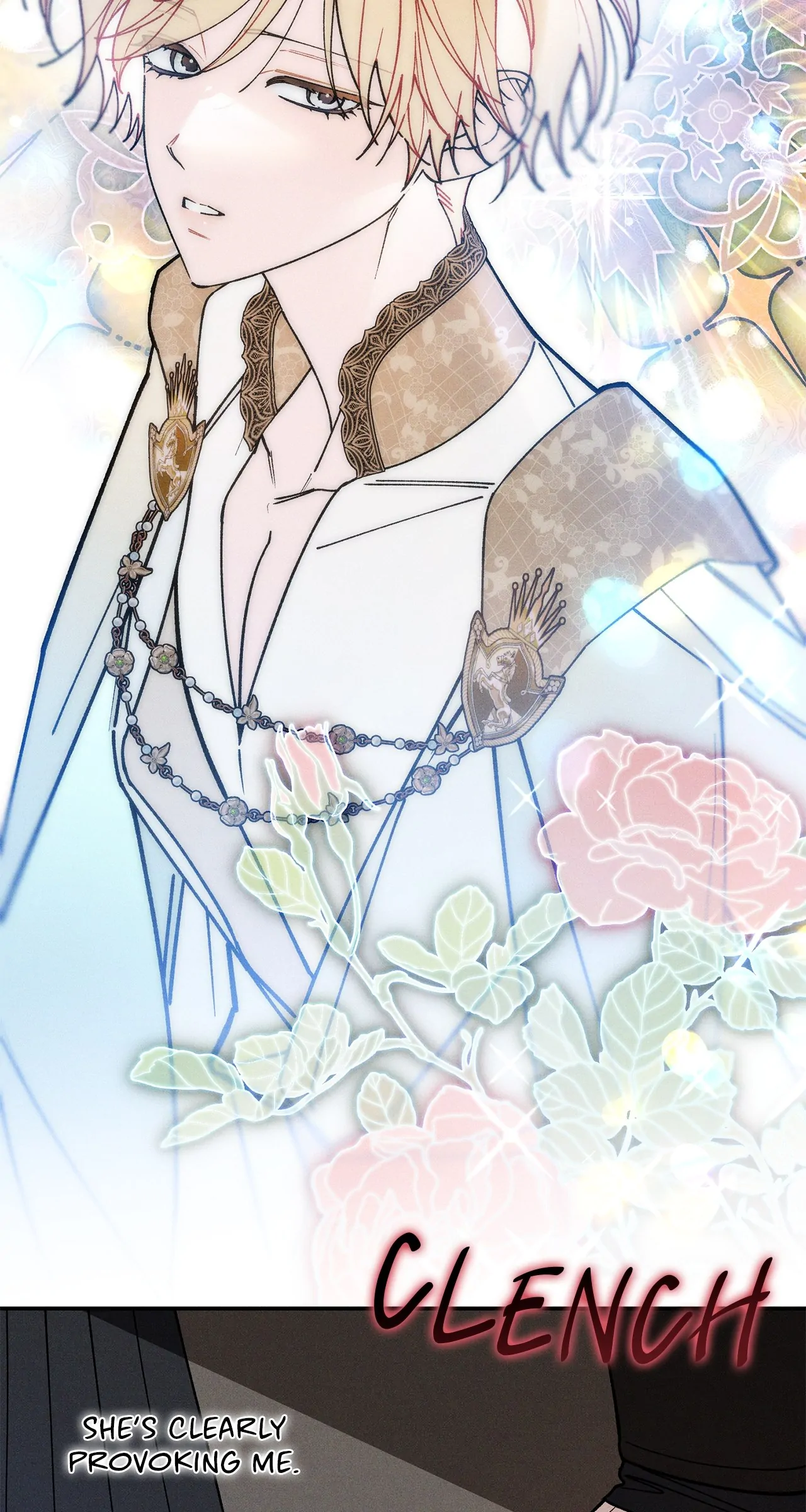 The Rogue Prince Is Secretly an Omega Chapter 90 - page 6