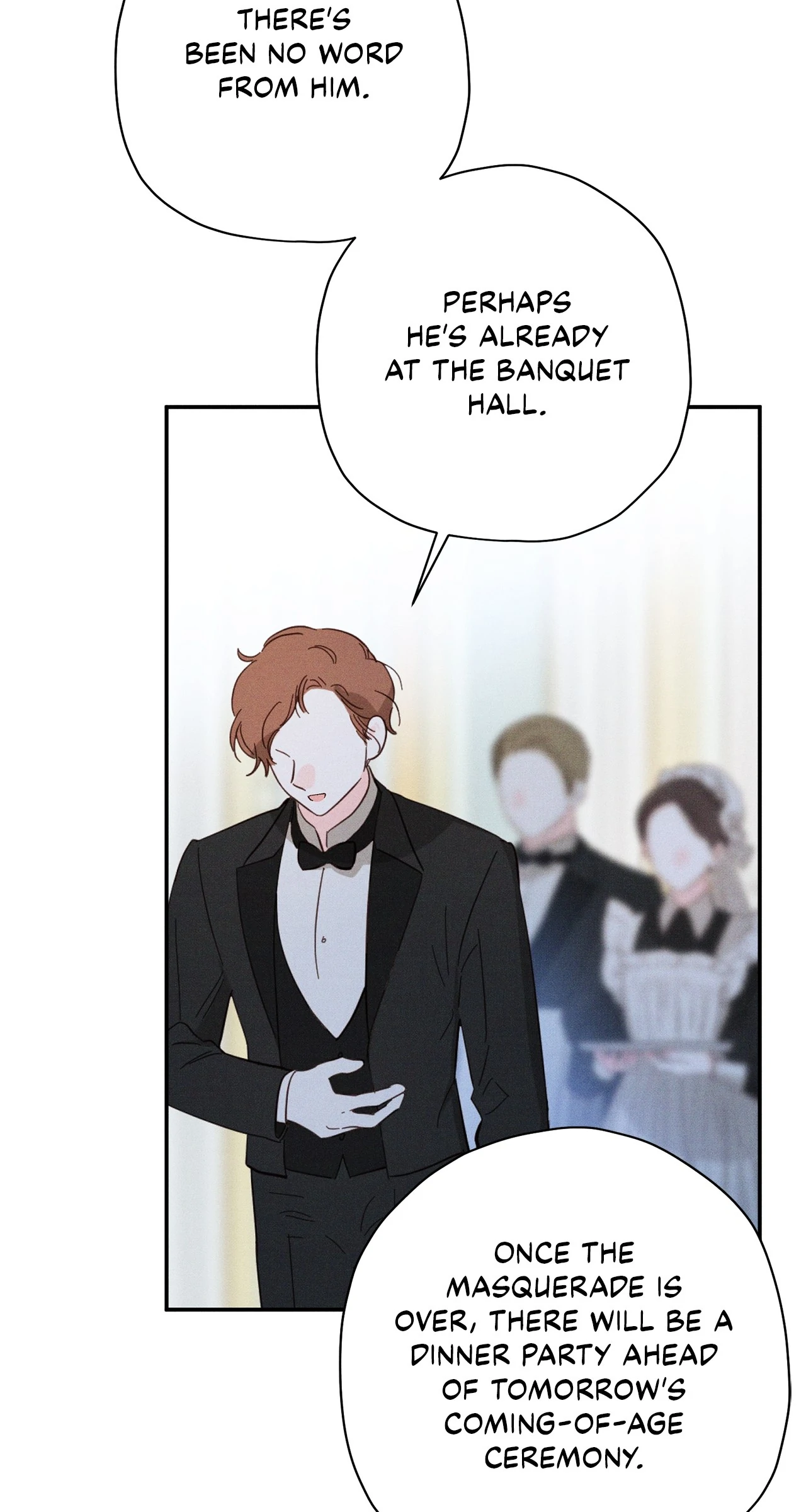 The Rogue Prince Is Secretly an Omega Chapter 90 - page 70