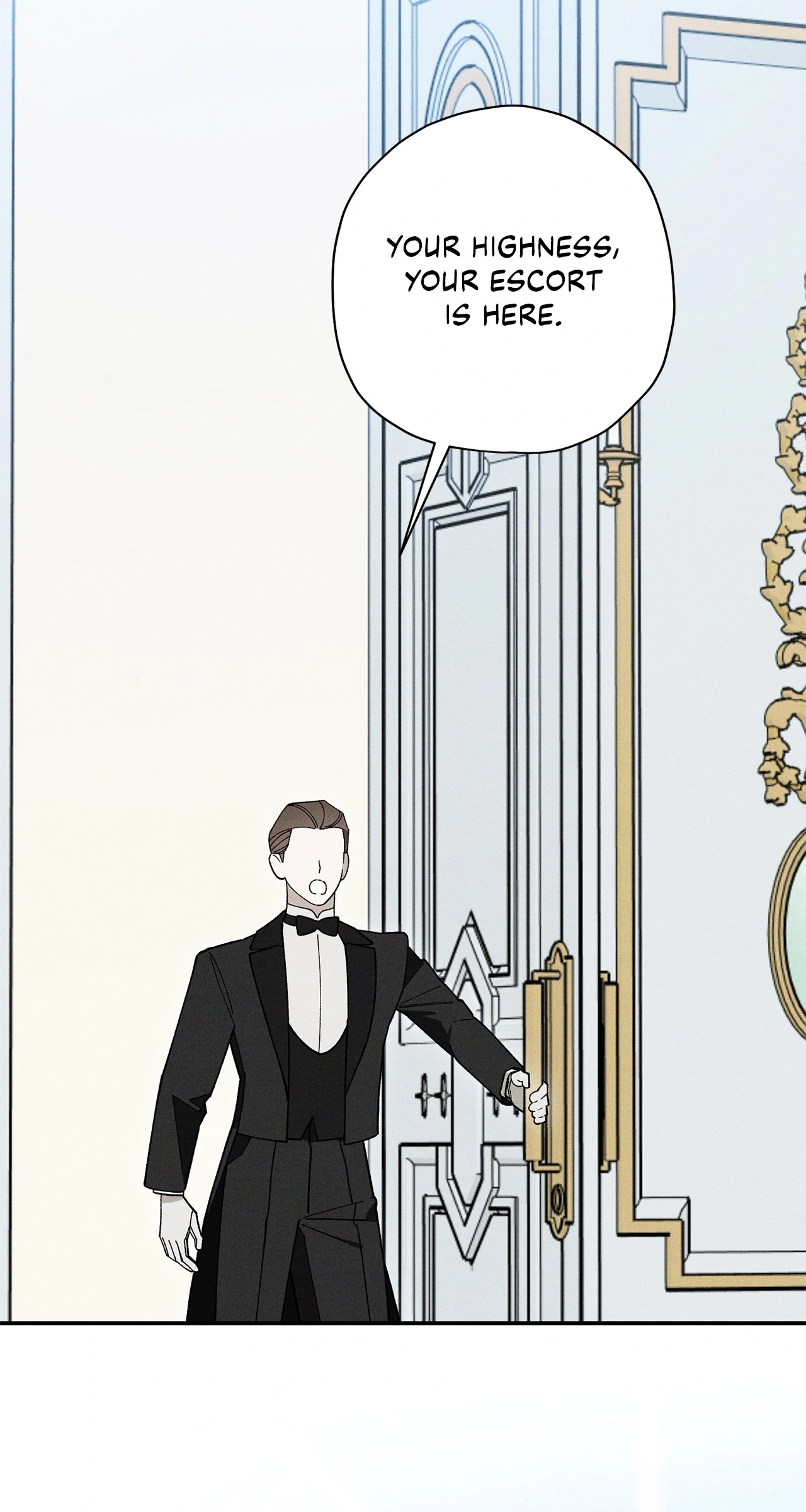 The Rogue Prince Is Secretly an Omega Chapter 90 - page 75