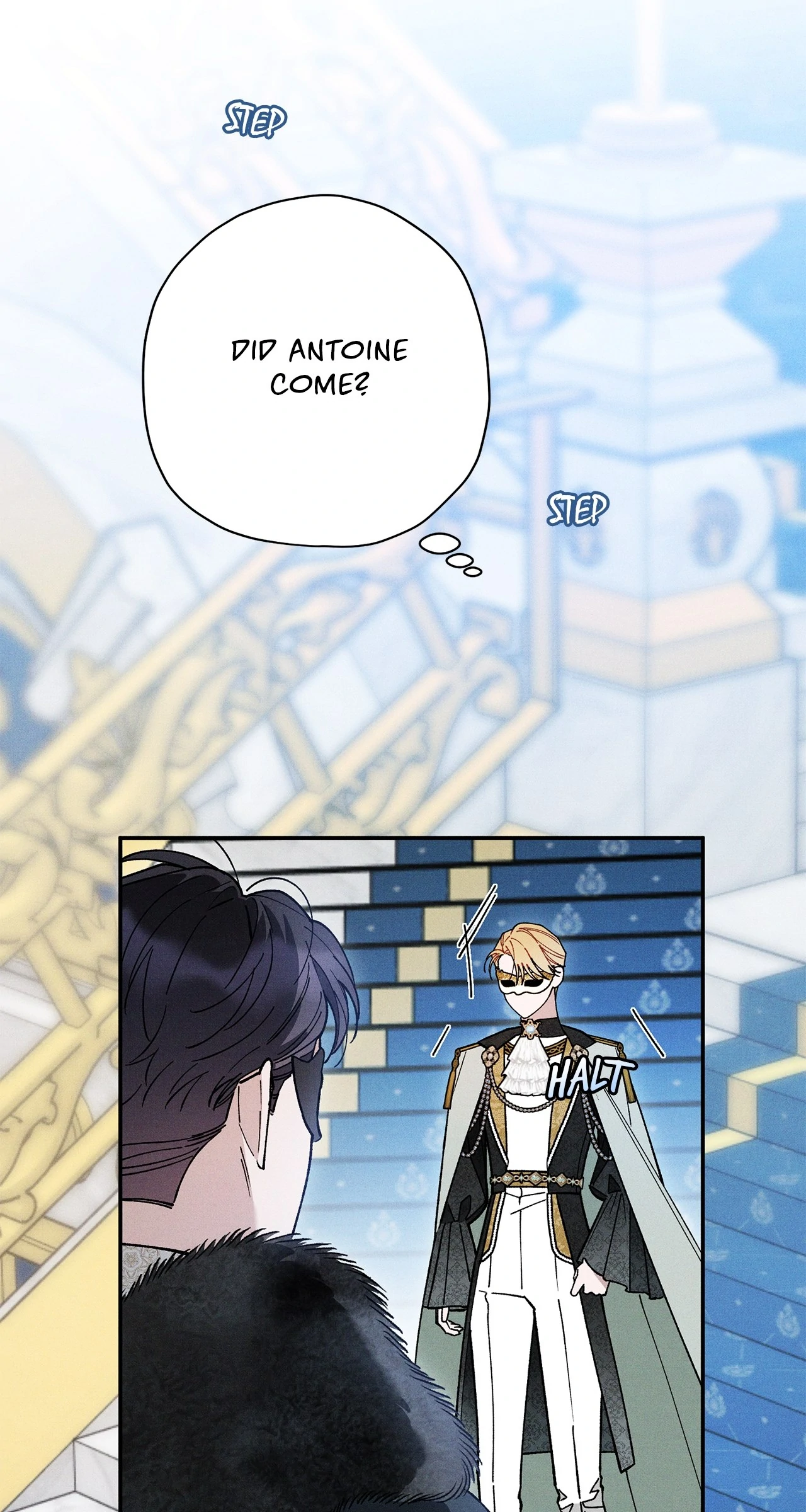The Rogue Prince Is Secretly an Omega Chapter 90 - page 76