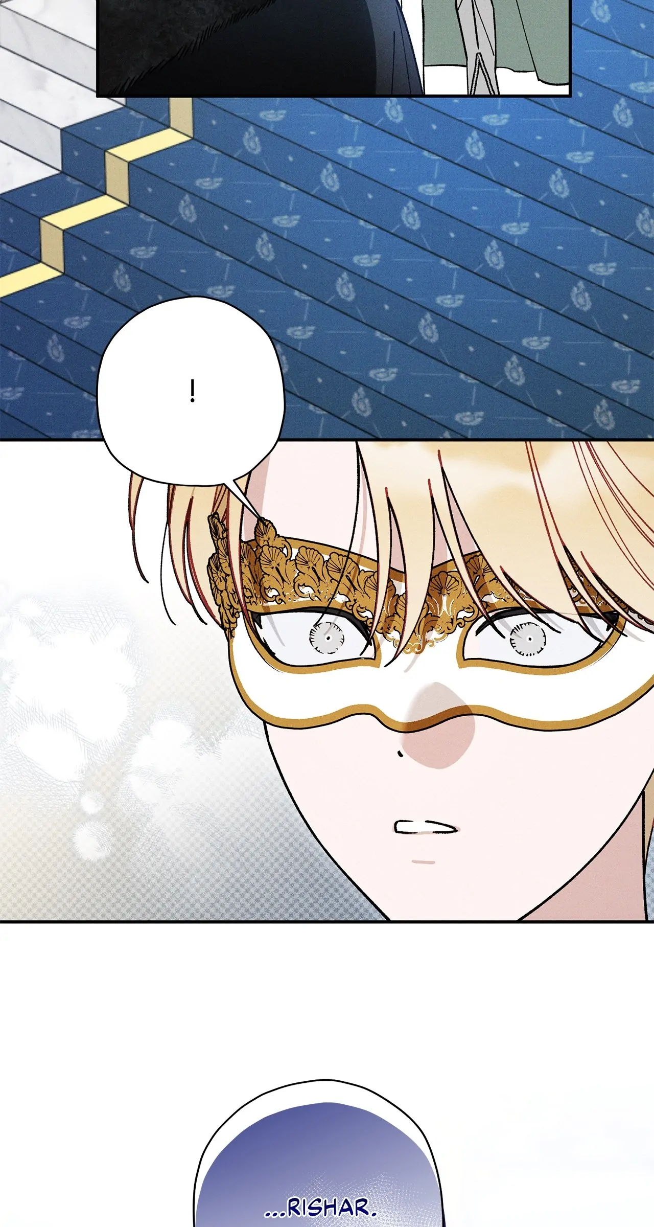 The Rogue Prince Is Secretly an Omega Chapter 90 - page 77