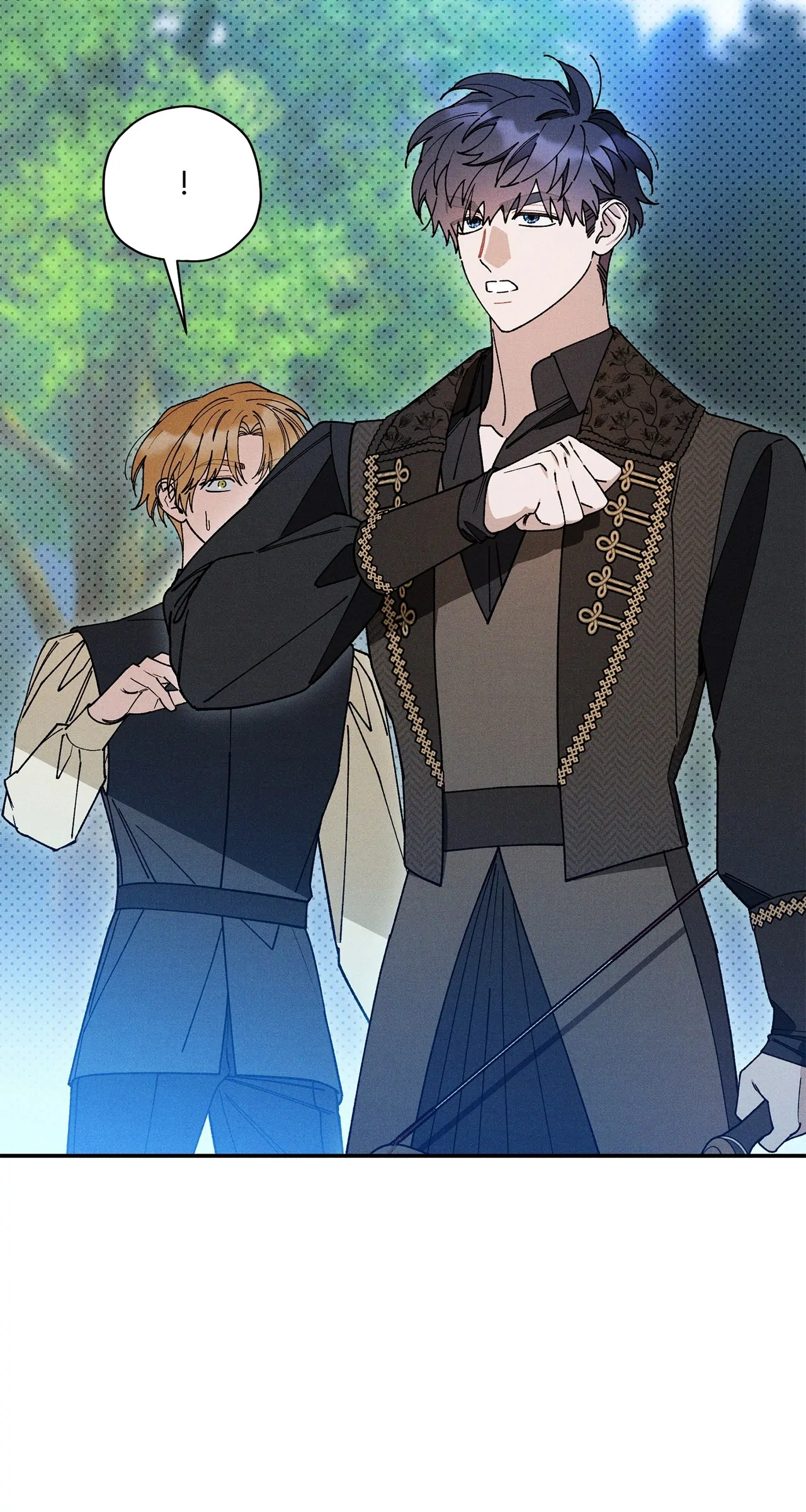 The Rogue Prince Is Secretly an Omega Chapter 90 - page 8