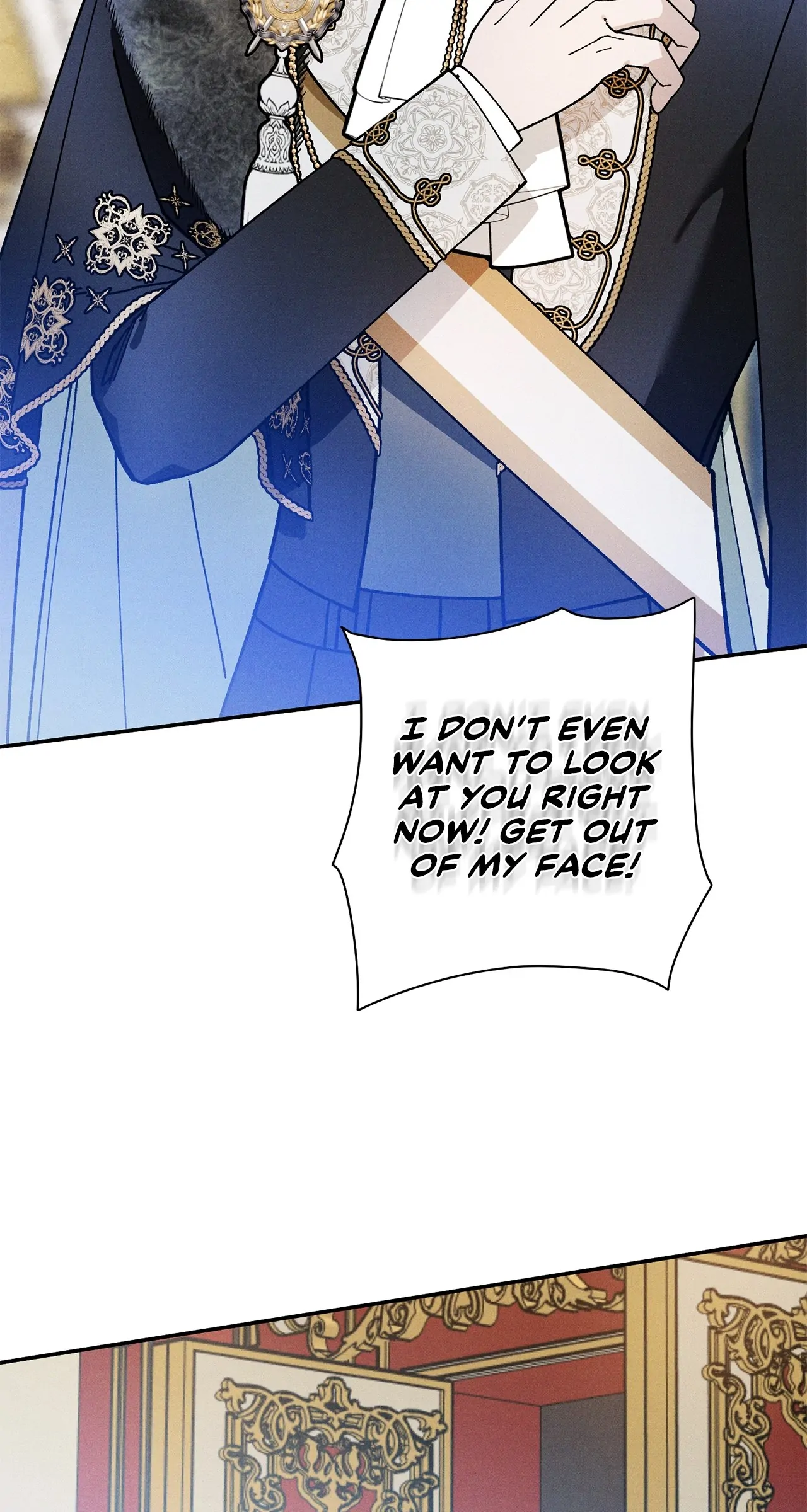 The Rogue Prince Is Secretly an Omega Chapter 91 - page 11