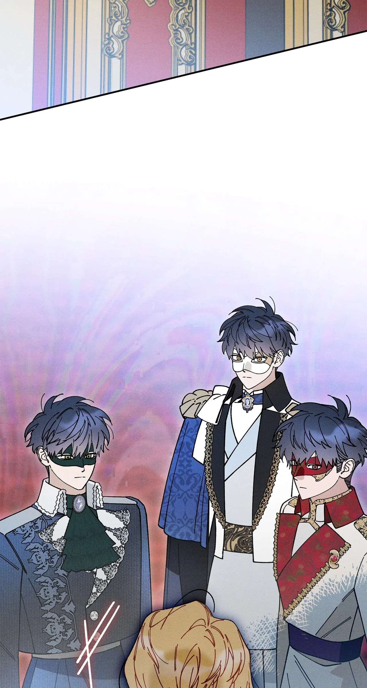 The Rogue Prince Is Secretly an Omega Chapter 91 - page 12