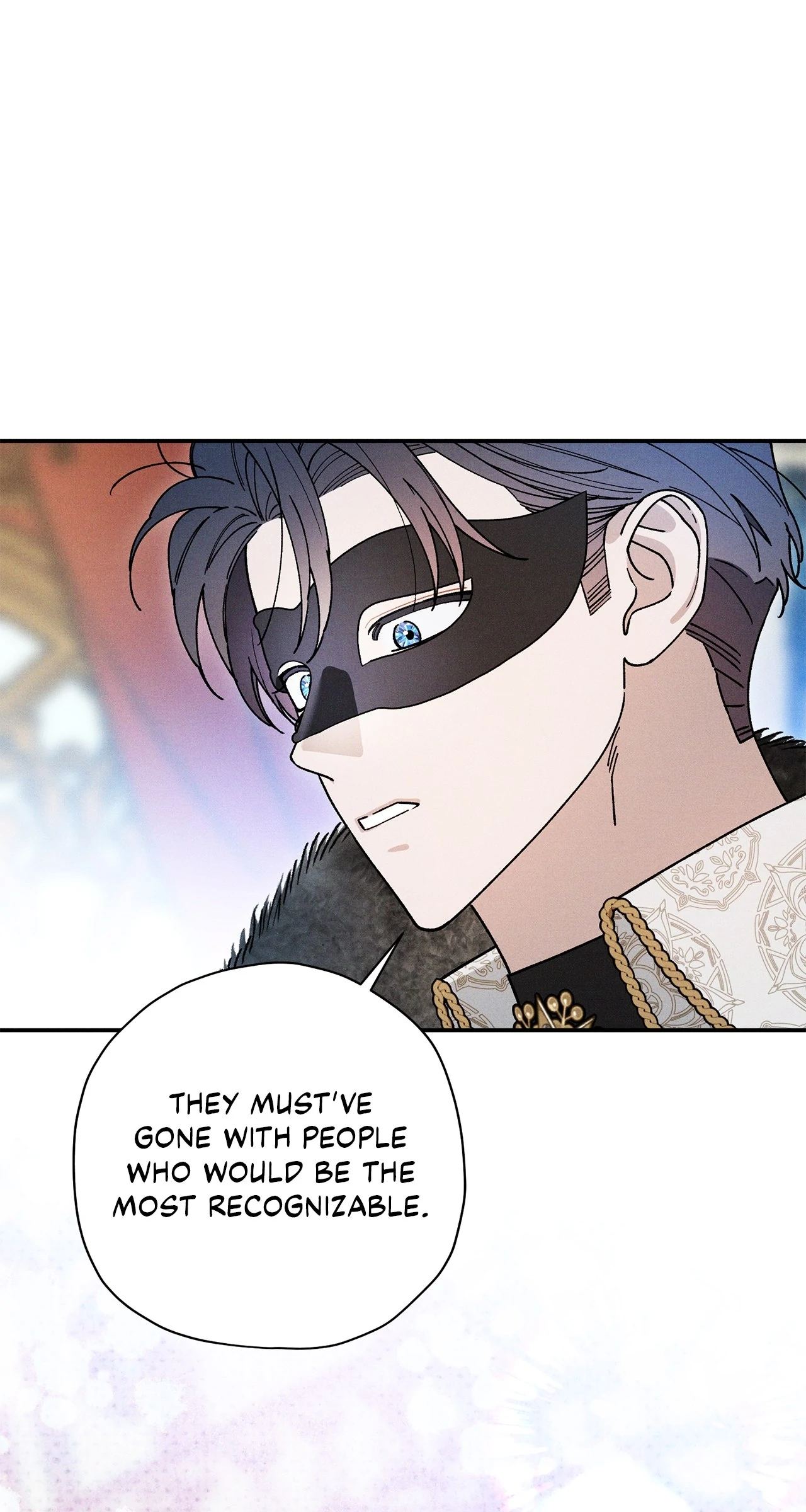 The Rogue Prince Is Secretly an Omega Chapter 91 - page 17