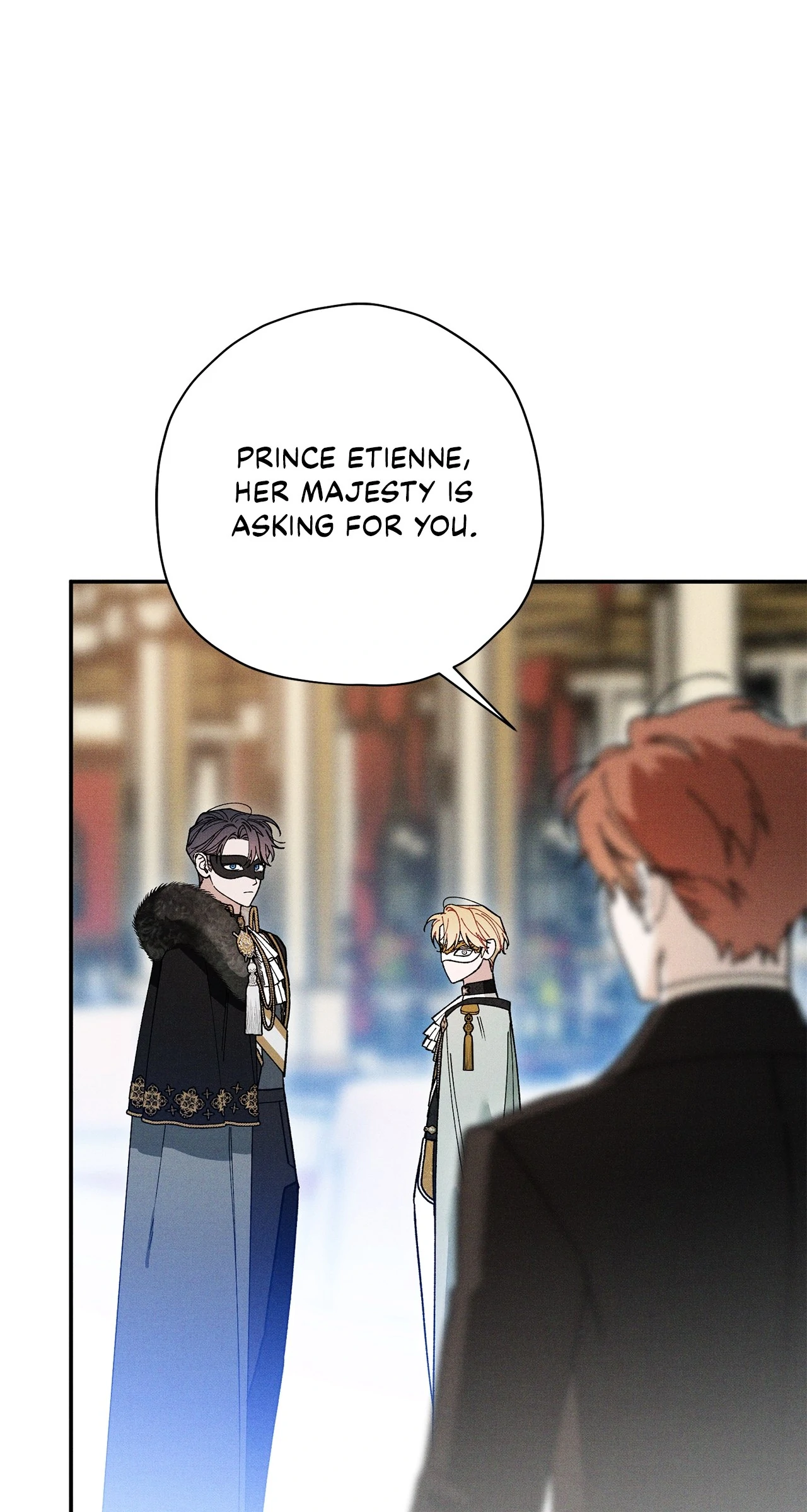 The Rogue Prince Is Secretly an Omega Chapter 91 - page 20