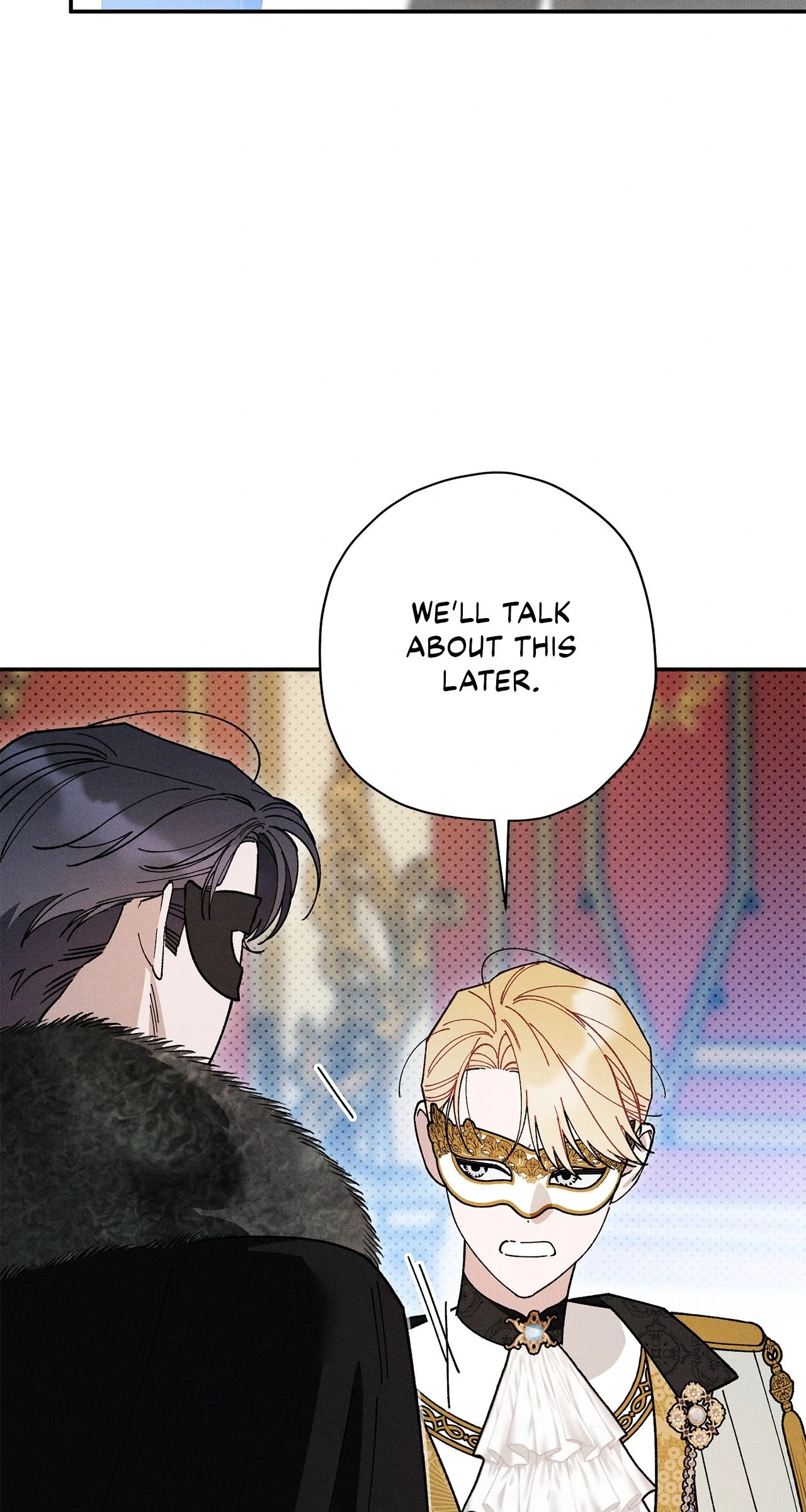 The Rogue Prince Is Secretly an Omega Chapter 91 - page 21