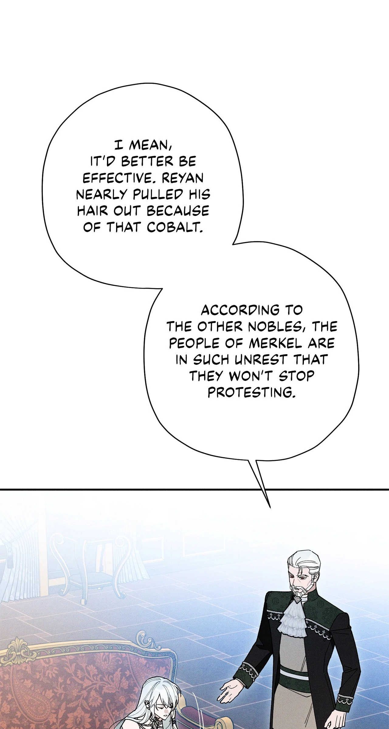 The Rogue Prince Is Secretly an Omega Chapter 91 - page 29