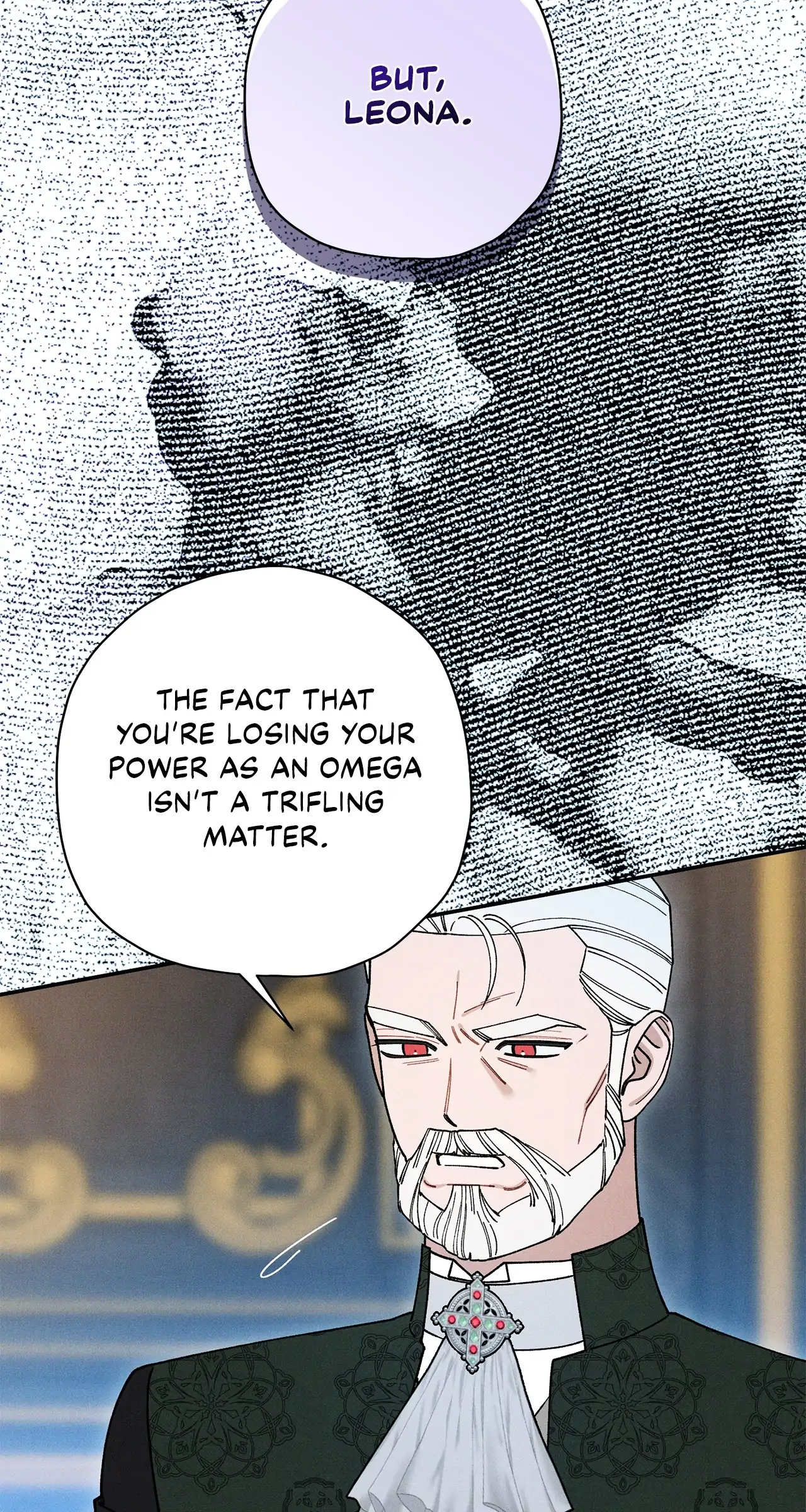 The Rogue Prince Is Secretly an Omega Chapter 91 - page 31