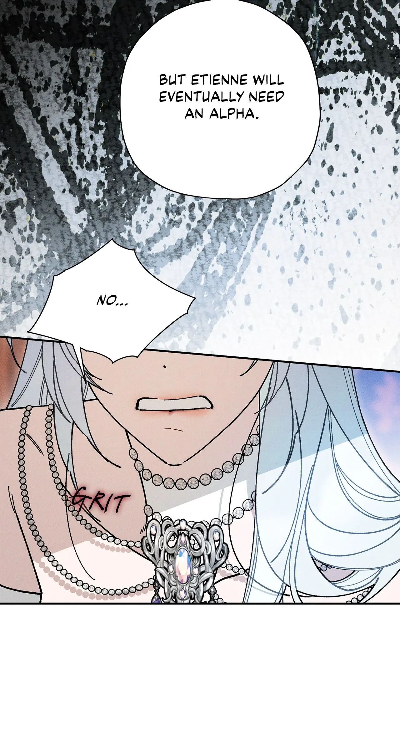 The Rogue Prince Is Secretly an Omega Chapter 91 - page 34