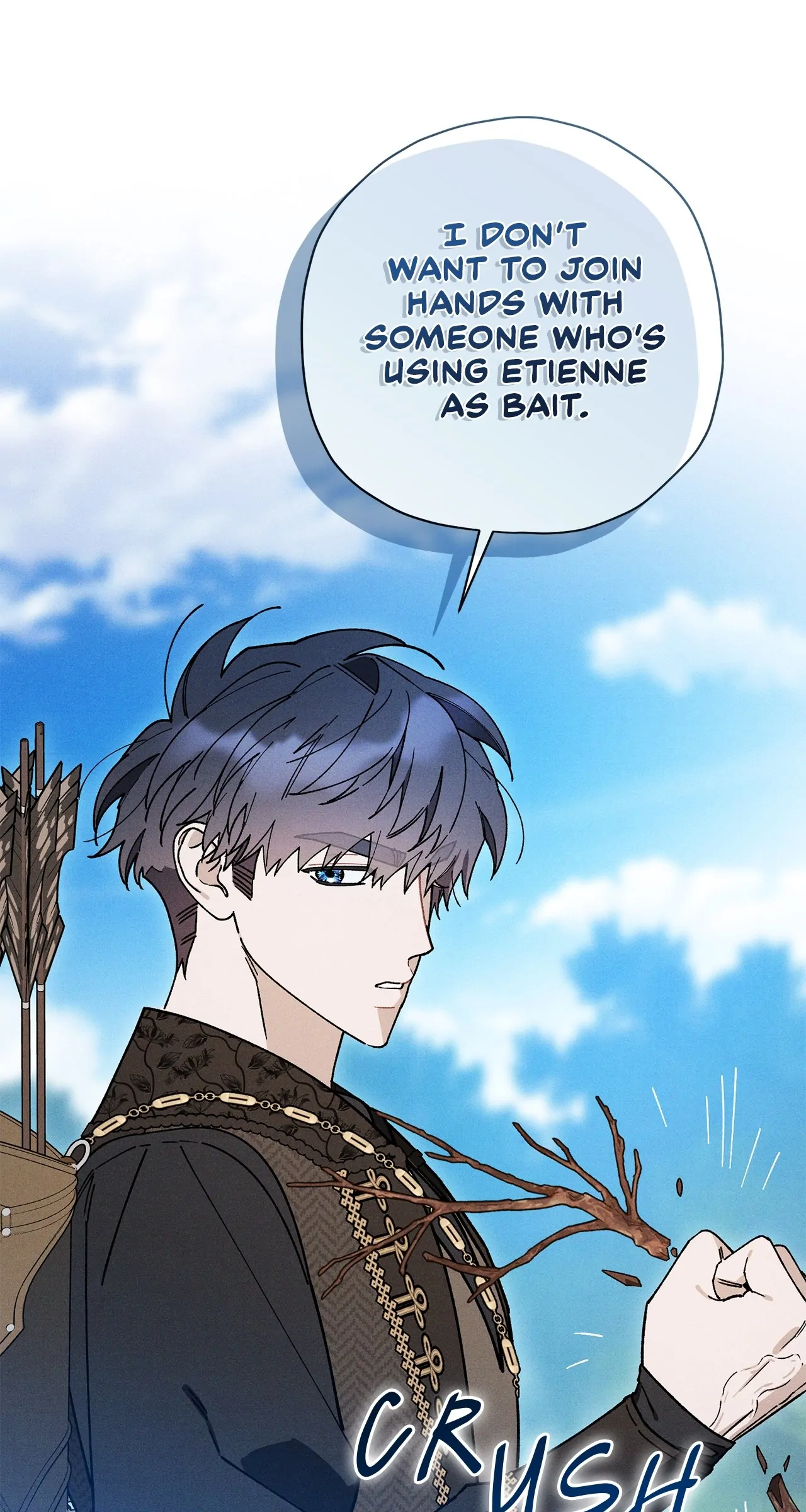 The Rogue Prince Is Secretly an Omega Chapter 91 - page 37