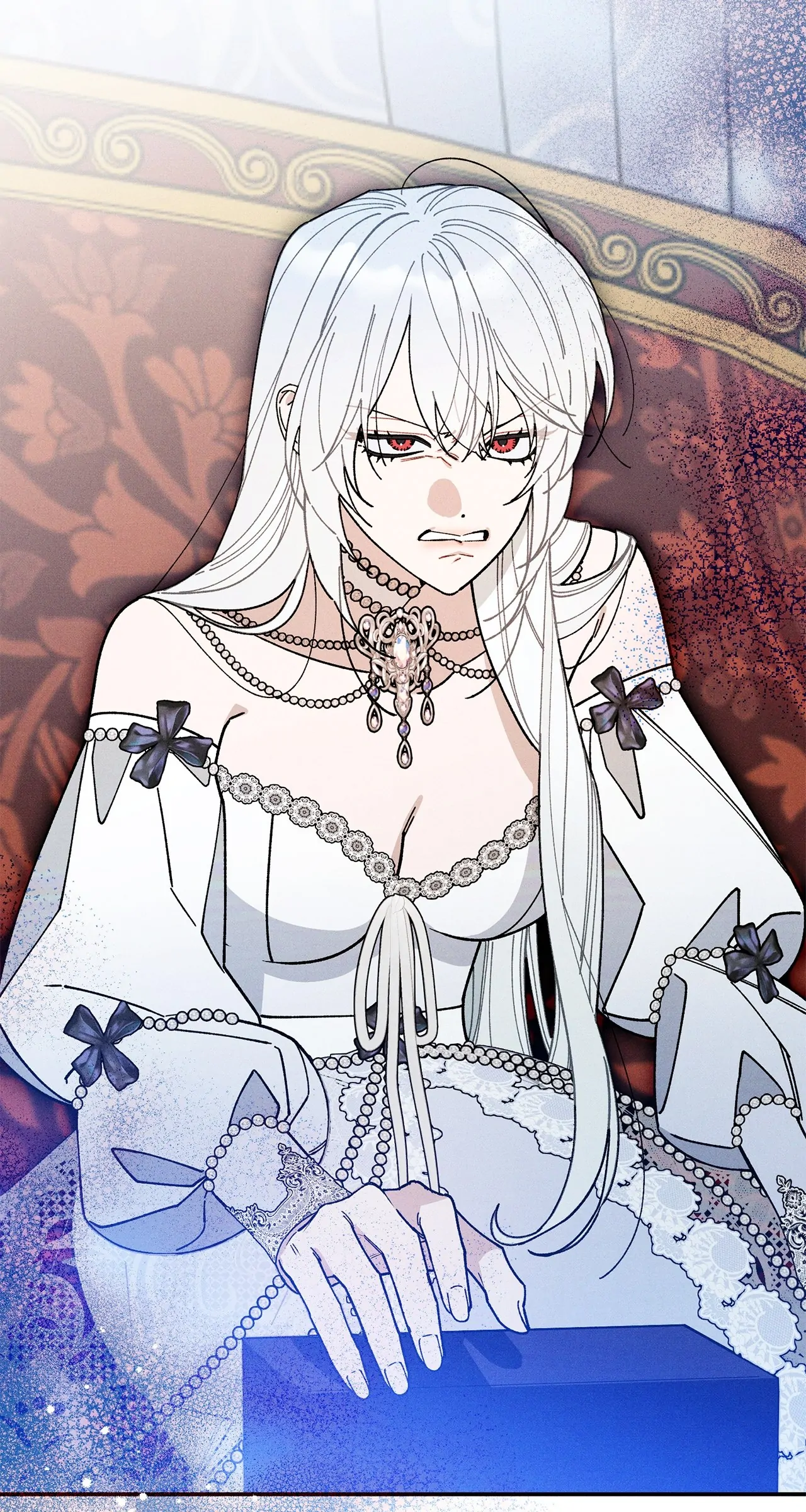The Rogue Prince Is Secretly an Omega Chapter 91 - page 40