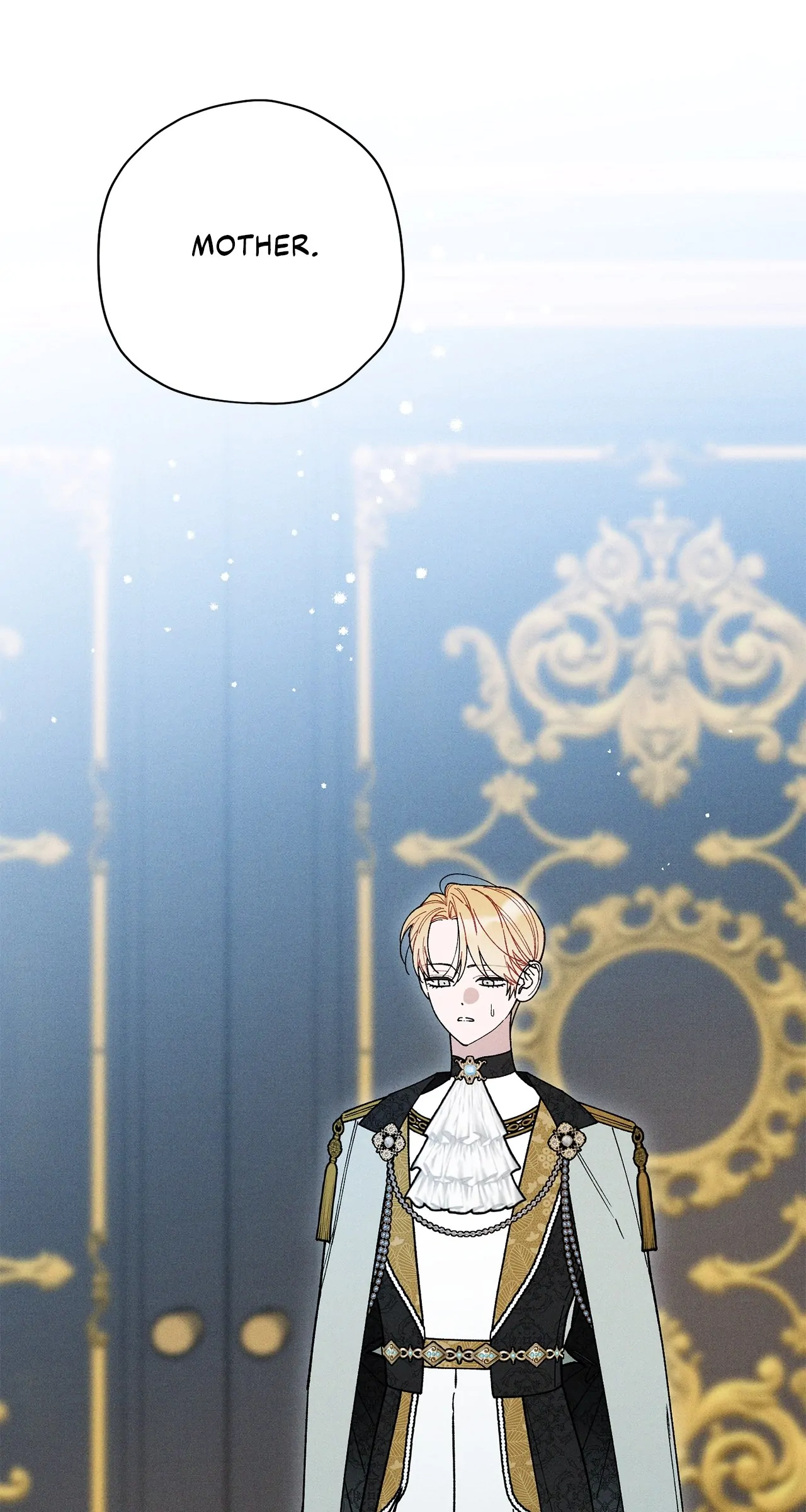 The Rogue Prince Is Secretly an Omega Chapter 91 - page 42
