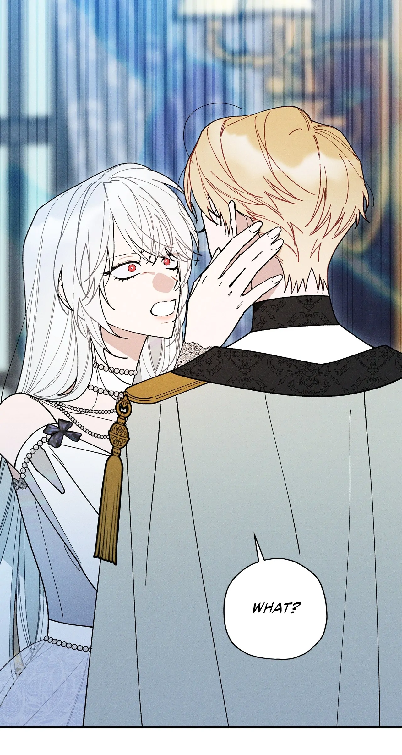 The Rogue Prince Is Secretly an Omega Chapter 91 - page 45