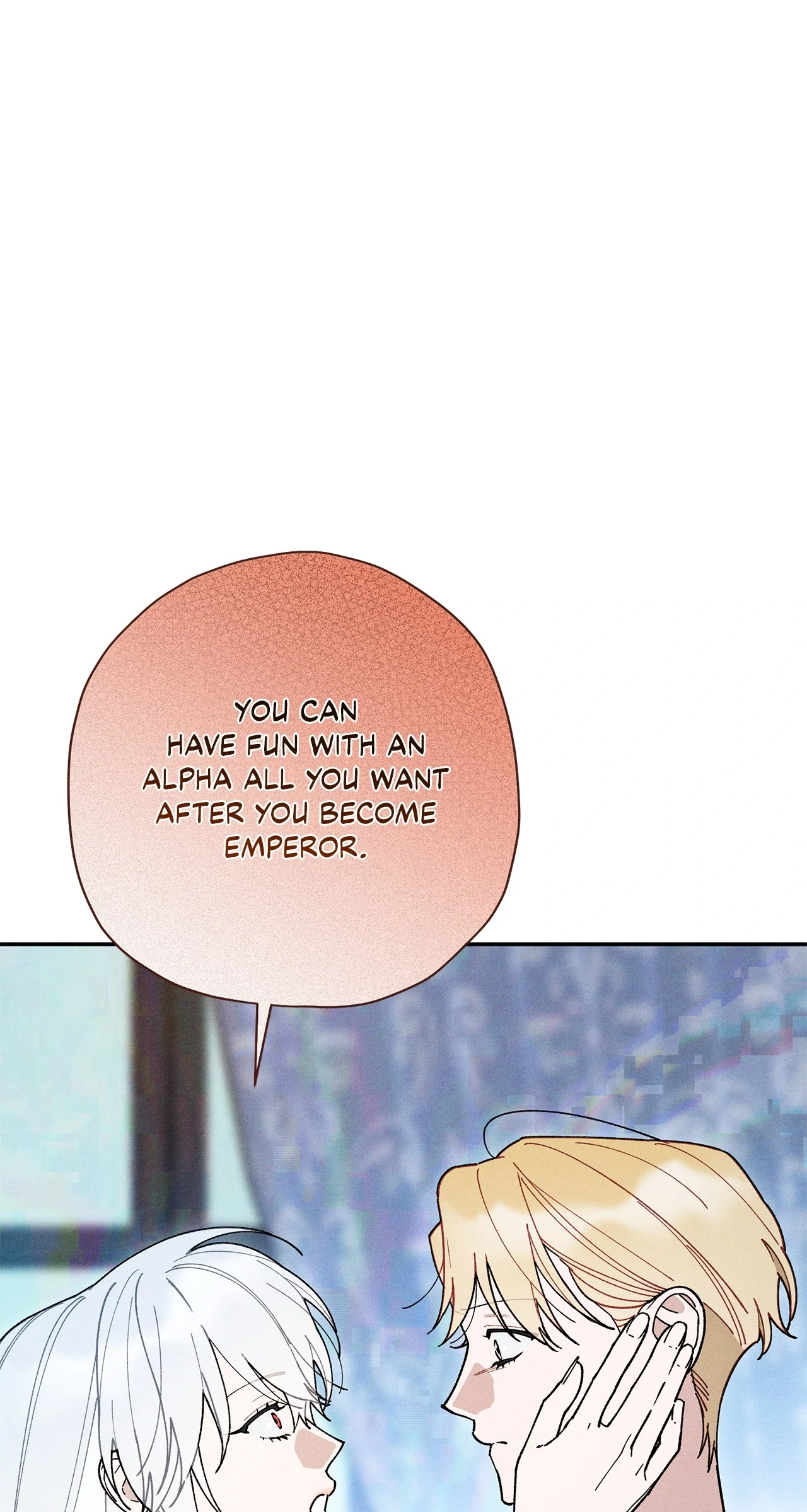 The Rogue Prince Is Secretly an Omega Chapter 91 - page 46
