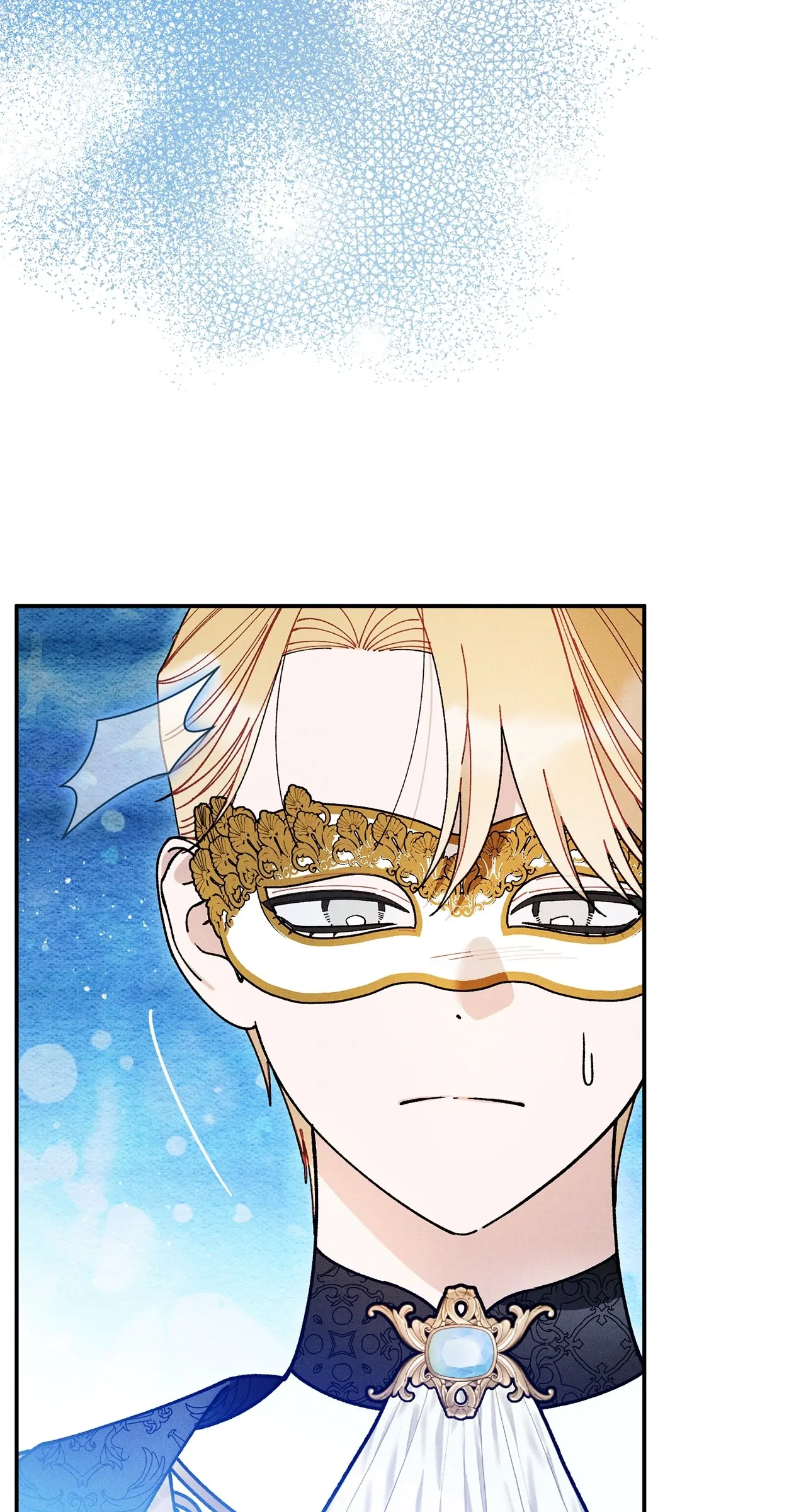 The Rogue Prince Is Secretly an Omega Chapter 91 - page 4