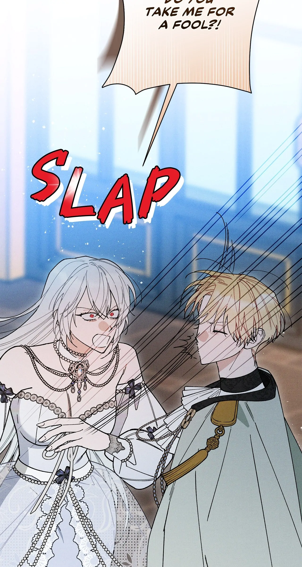 The Rogue Prince Is Secretly an Omega Chapter 91 - page 51
