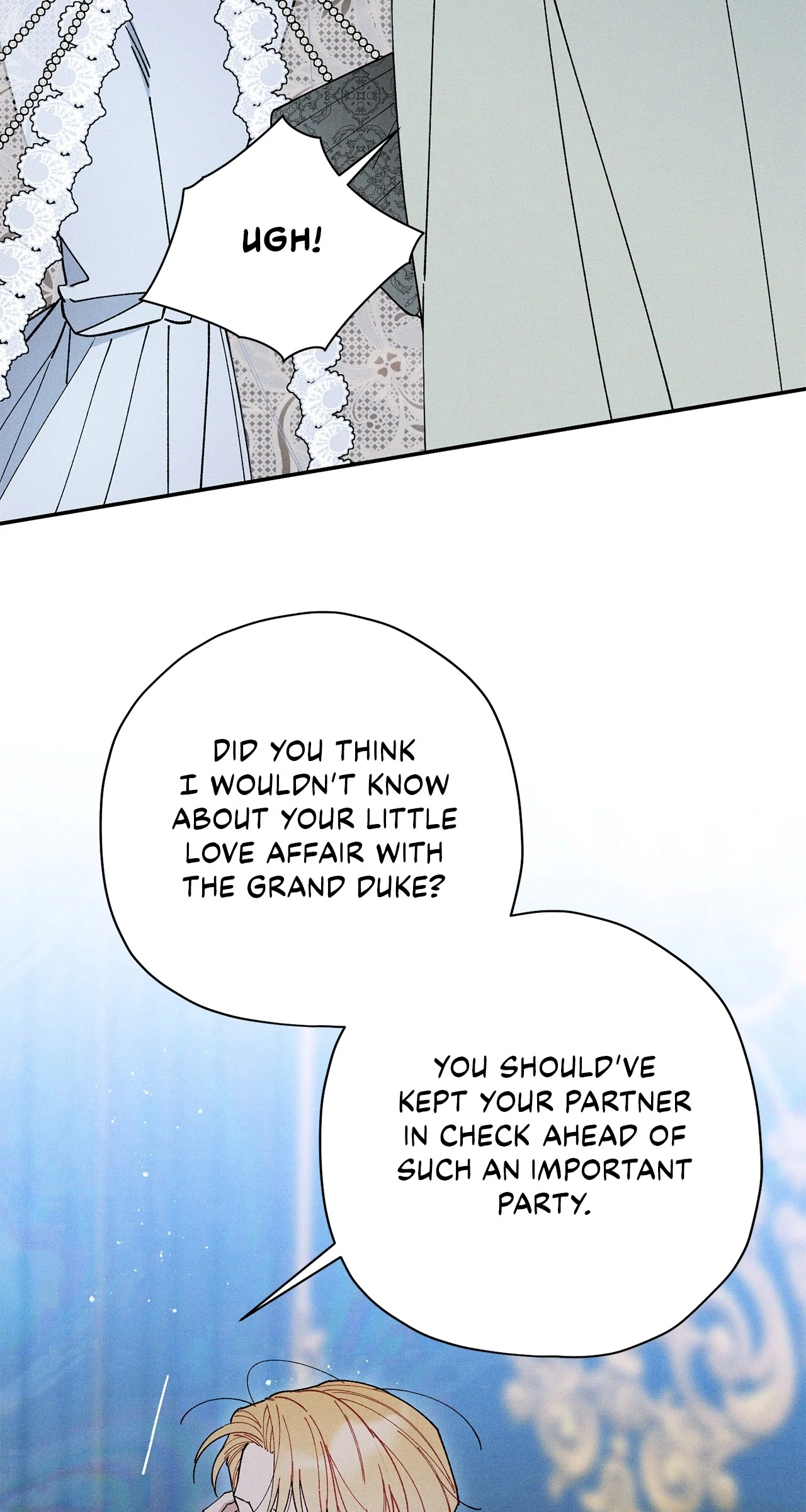 The Rogue Prince Is Secretly an Omega Chapter 91 - page 52