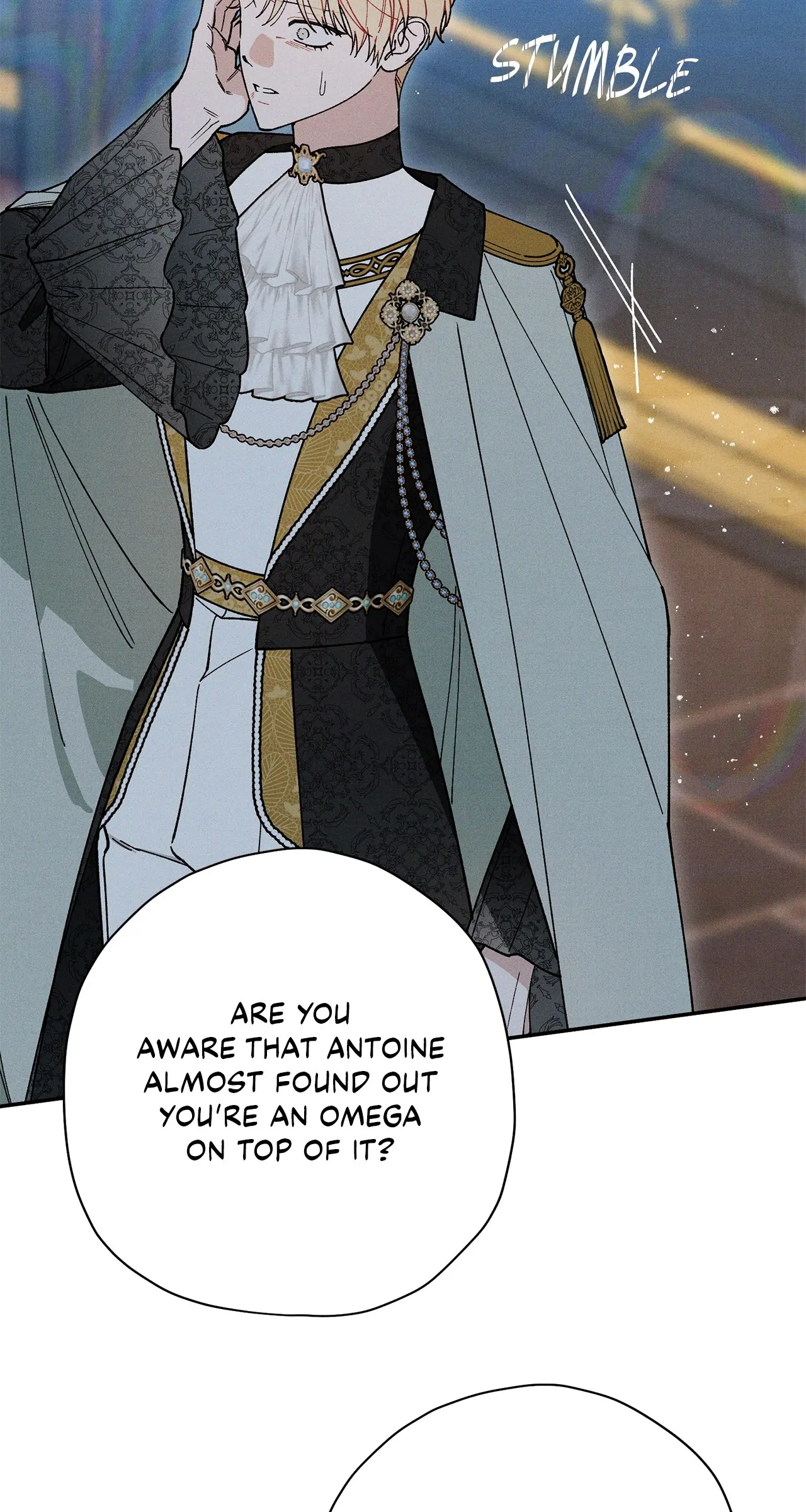 The Rogue Prince Is Secretly an Omega Chapter 91 - page 53