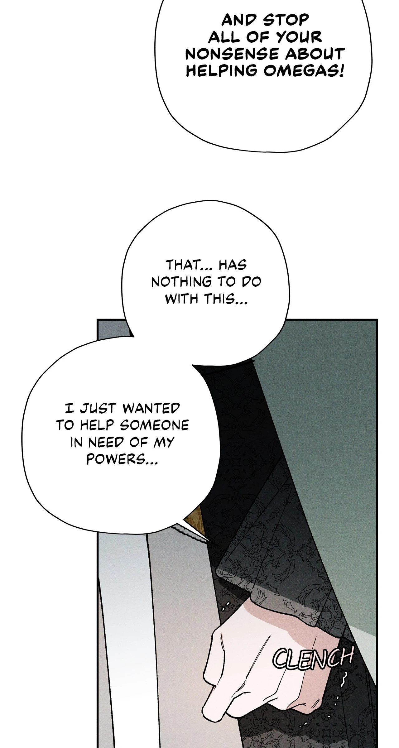 The Rogue Prince Is Secretly an Omega Chapter 91 - page 54