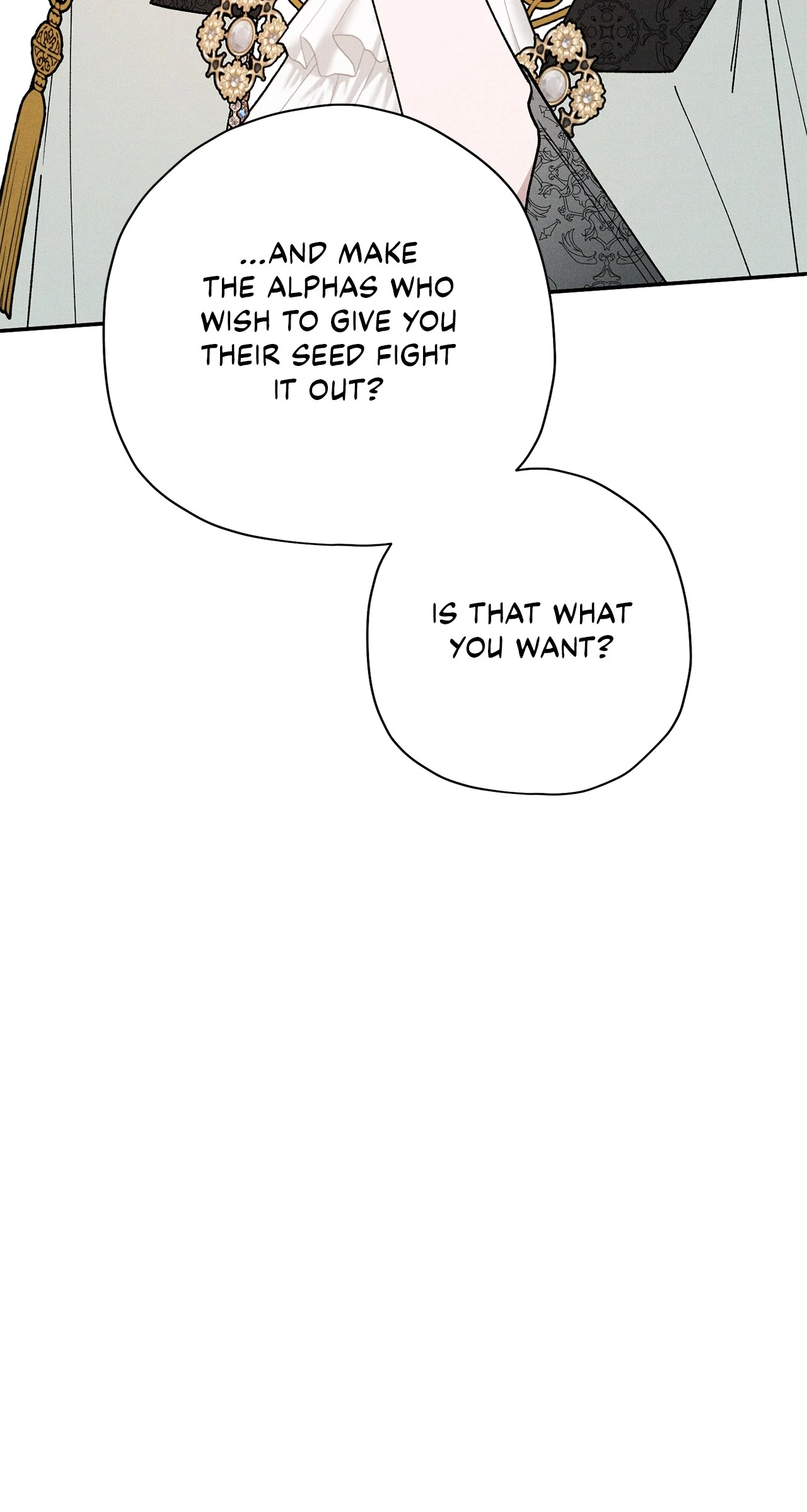 The Rogue Prince Is Secretly an Omega Chapter 91 - page 57