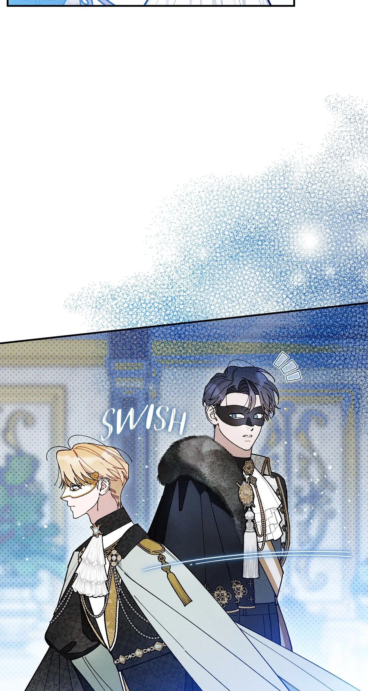 The Rogue Prince Is Secretly an Omega Chapter 91 - page 5