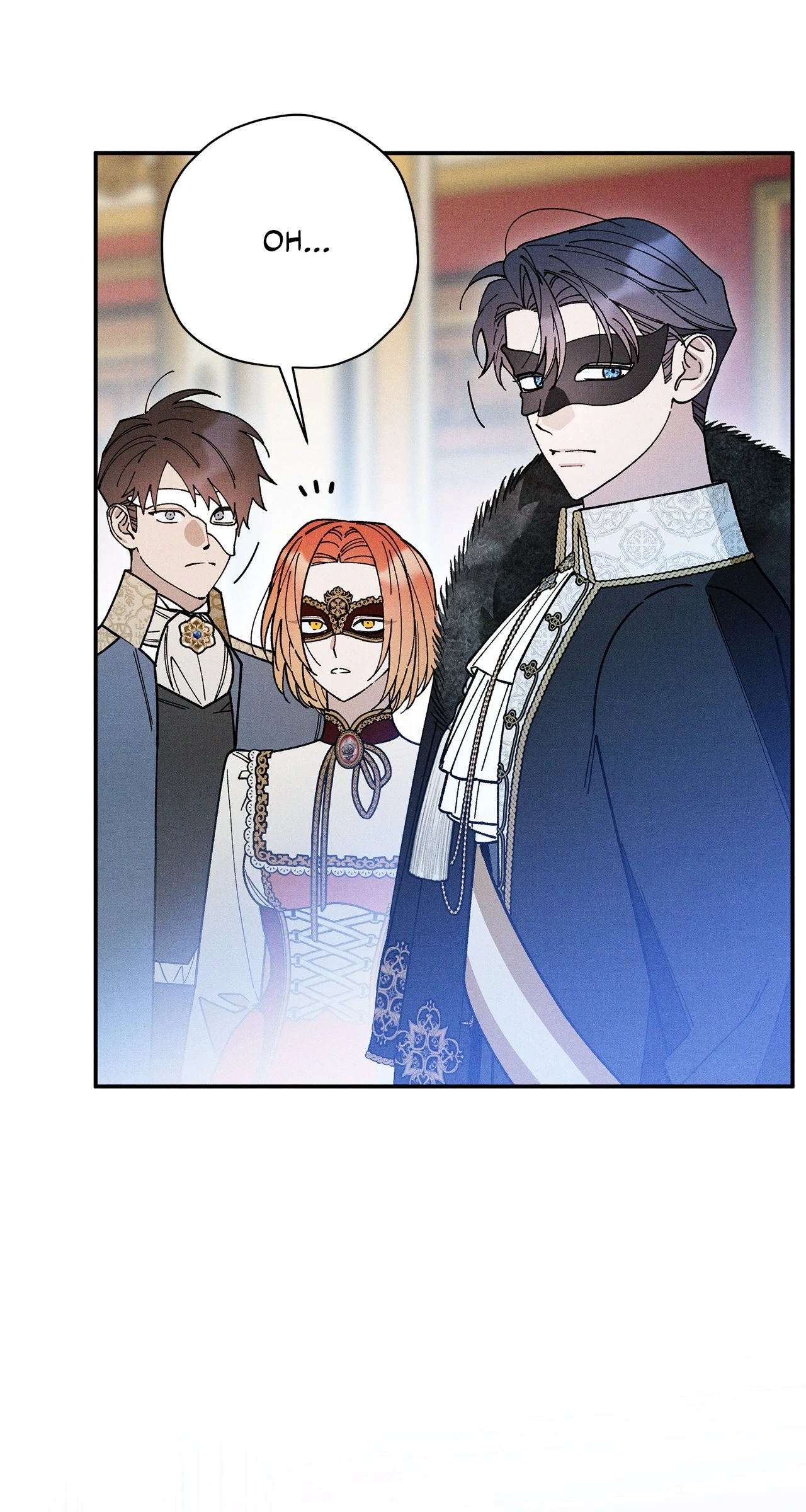 The Rogue Prince Is Secretly an Omega Chapter 91 - page 61