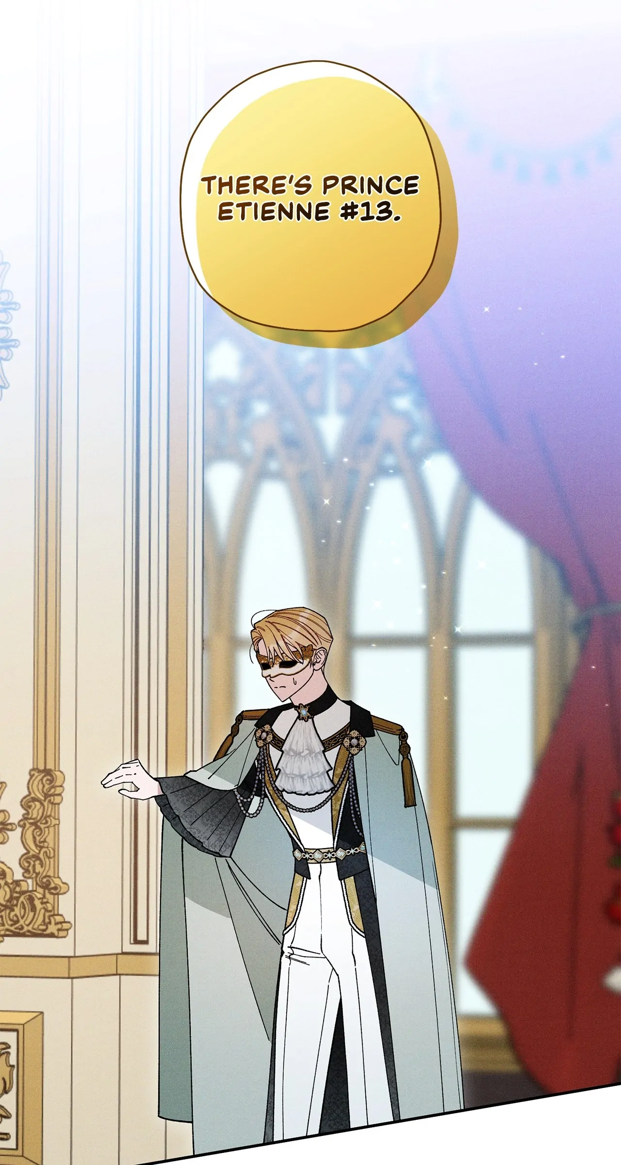 The Rogue Prince Is Secretly an Omega Chapter 91 - page 62