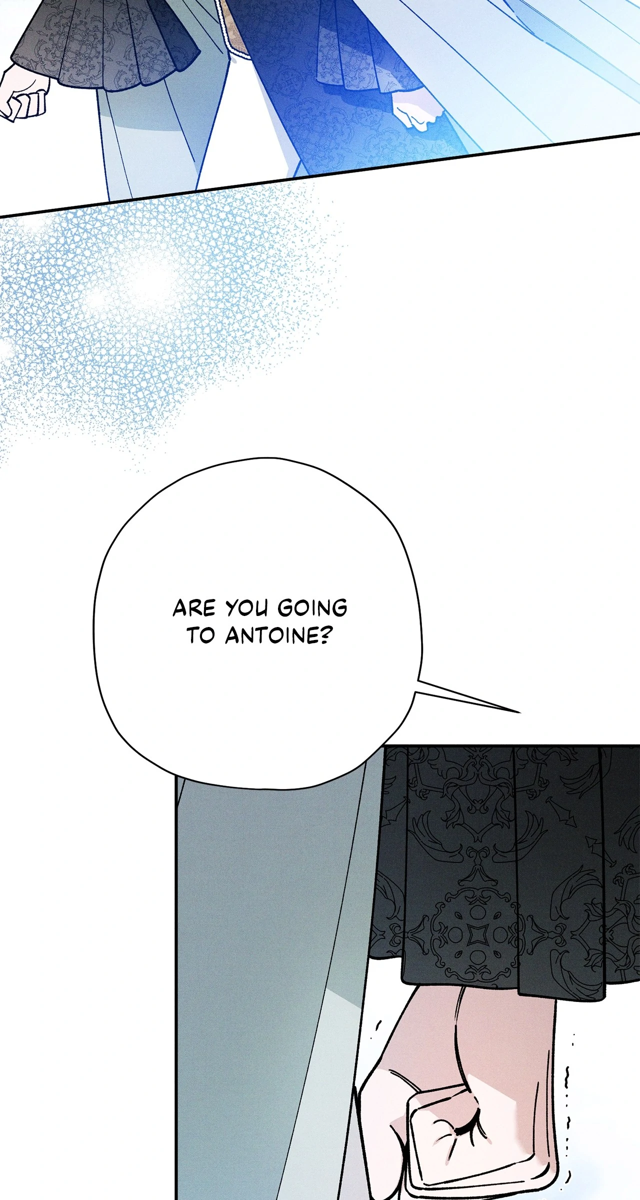 The Rogue Prince Is Secretly an Omega Chapter 91 - page 6