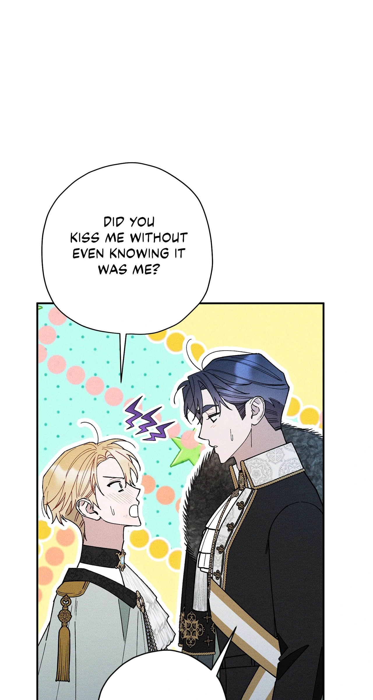 The Rogue Prince Is Secretly an Omega Chapter 91 - page 77